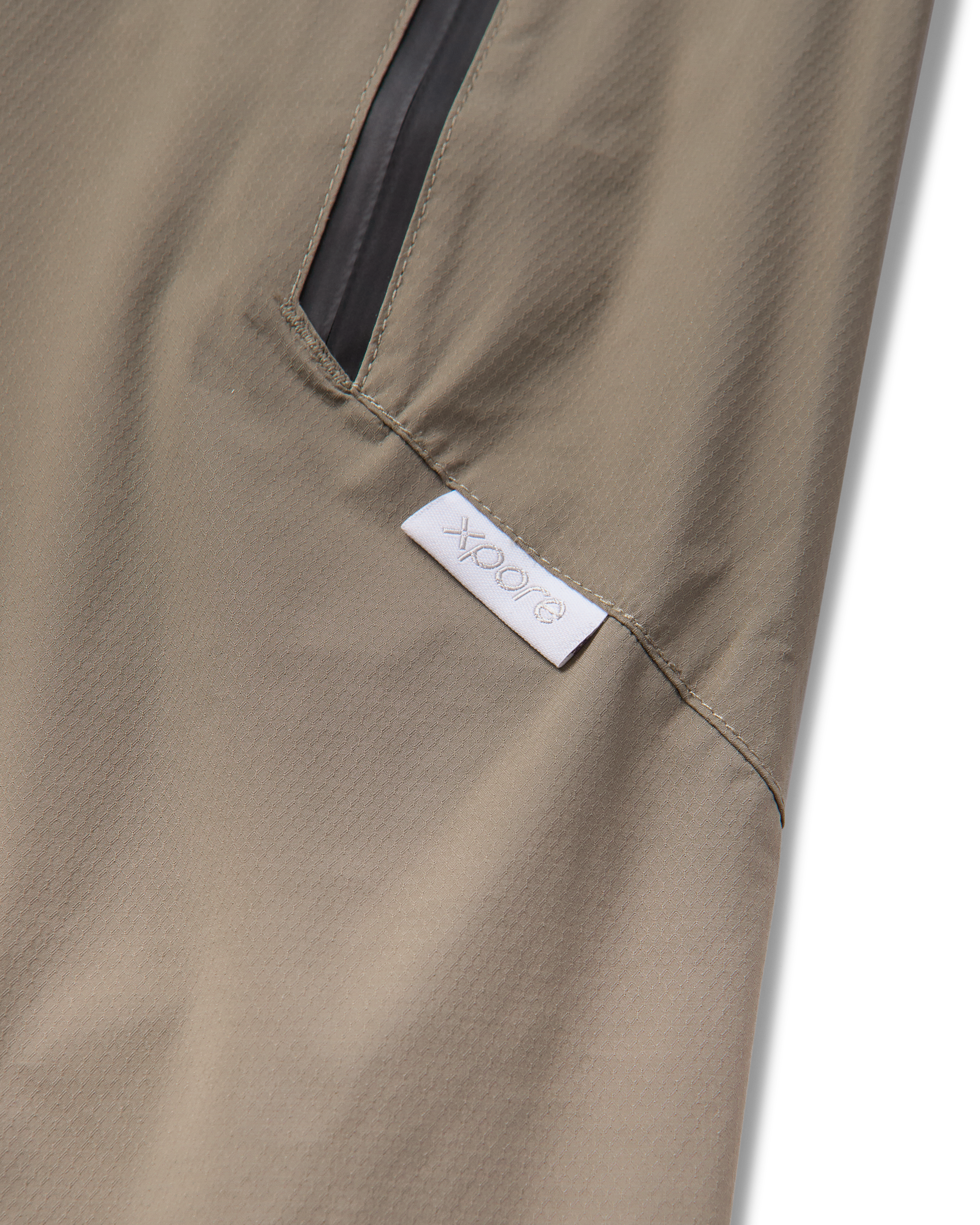 ROA Gelo Xpore Litetech 20k Shell Pants J339699-M-Beige 12