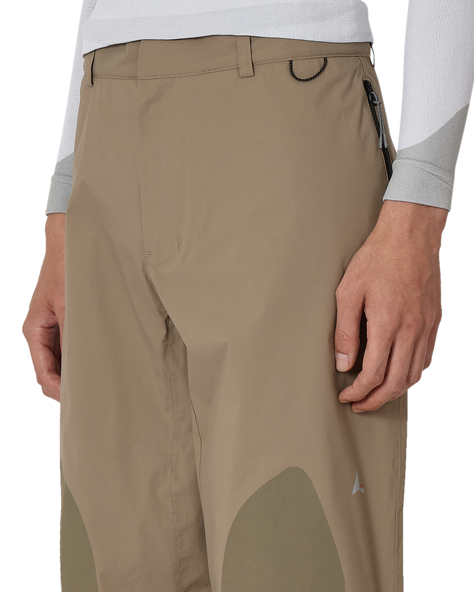 ROA Gelo Xpore Litetech 20k Shell Pants J339699-M-Beige 5