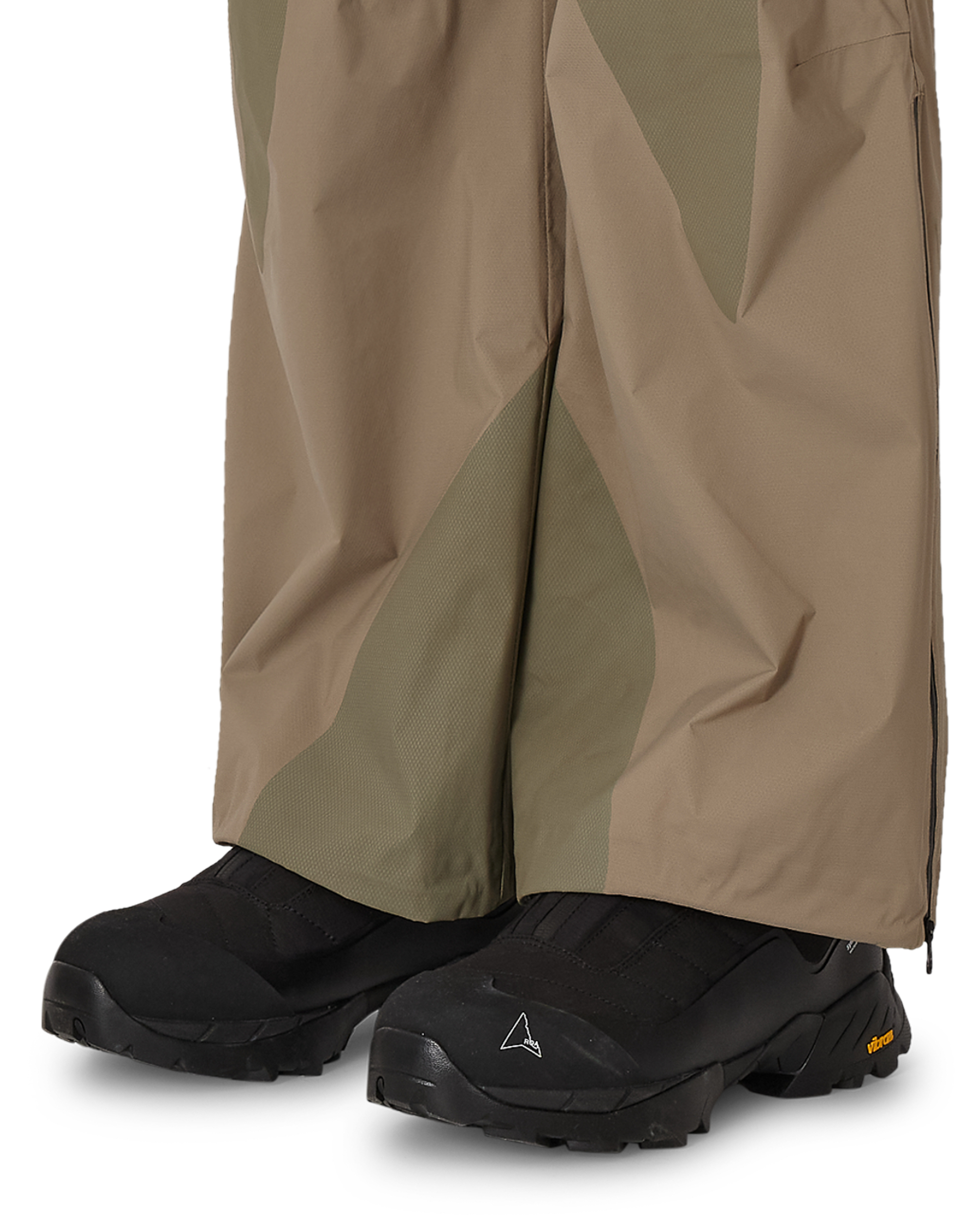 ROA Gelo Xpore Litetech 20k Shell Pants J339699-M-Beige 6