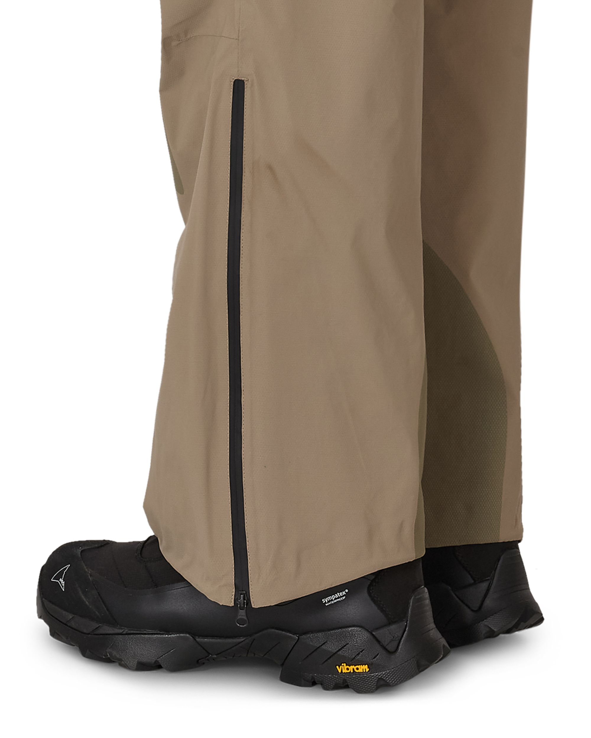 ROA Gelo Xpore Litetech 20k Shell Pants J339699-M-Beige 8