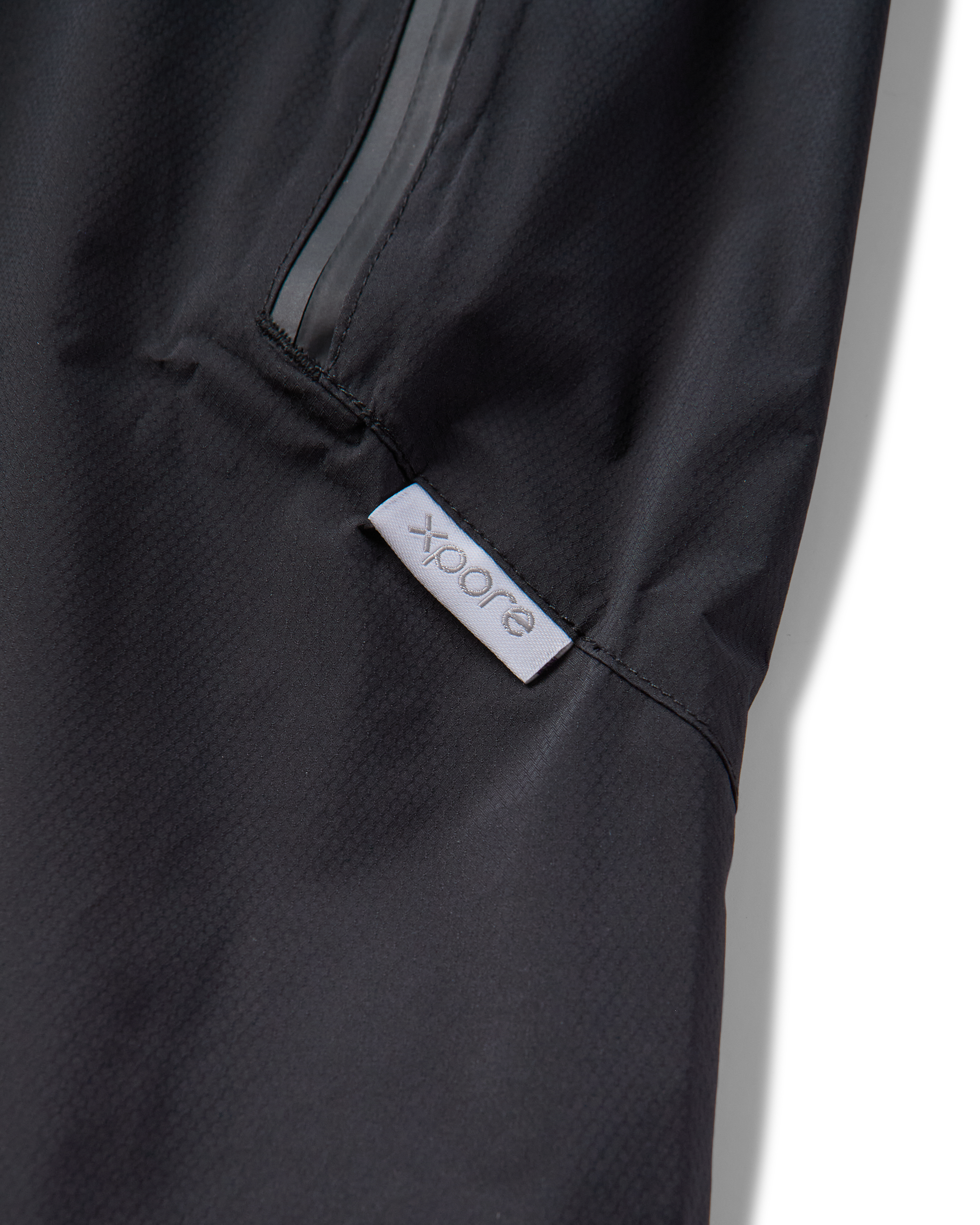 ROA Gelo Xpore Litetech 20k Shell Pants J339700-M-Black 12