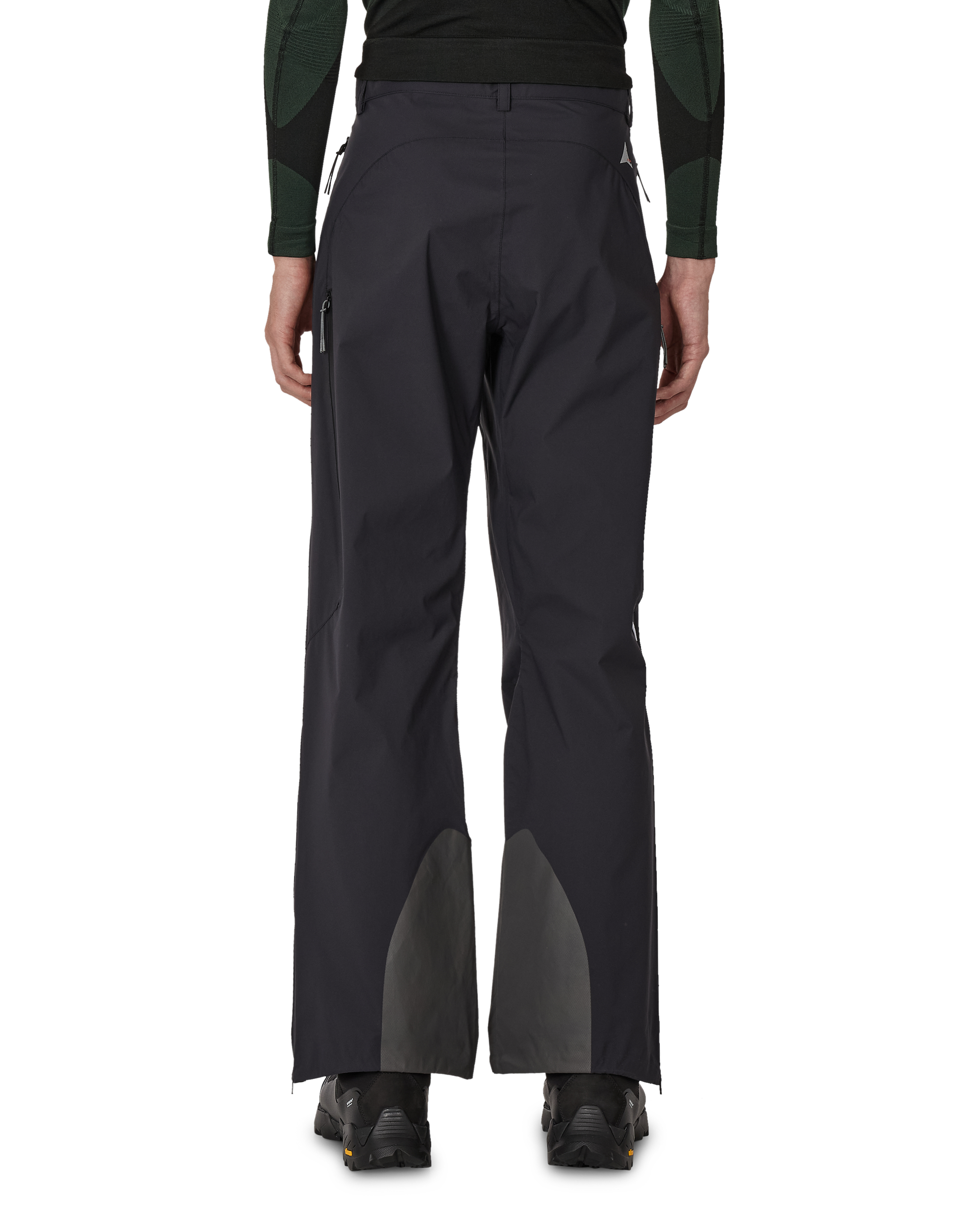 ROA Gelo Xpore Litetech 20k Shell Pants J339700-M-Black 3