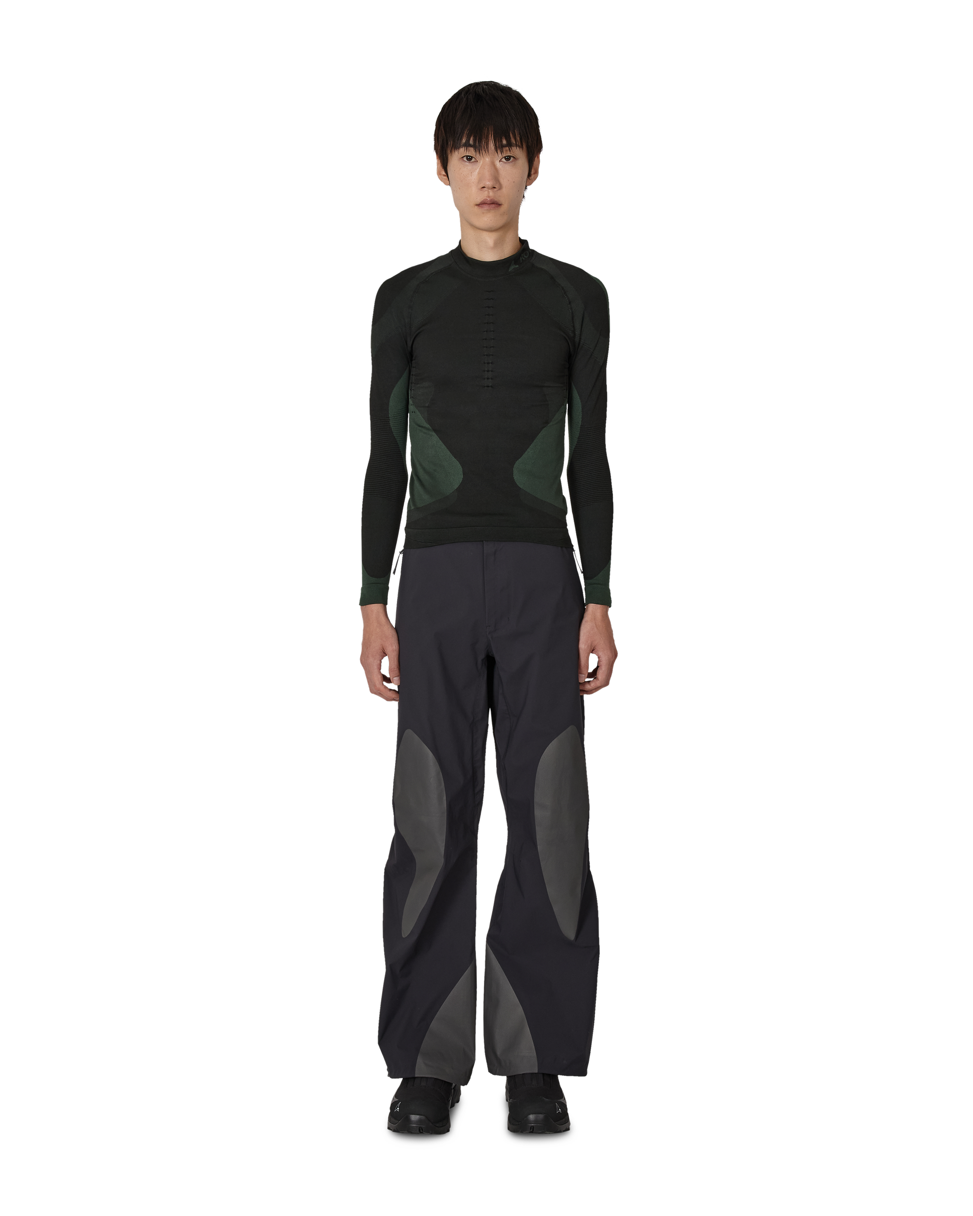 ROA Gelo Xpore Litetech 20k Shell Pants J339700-M-Black 4