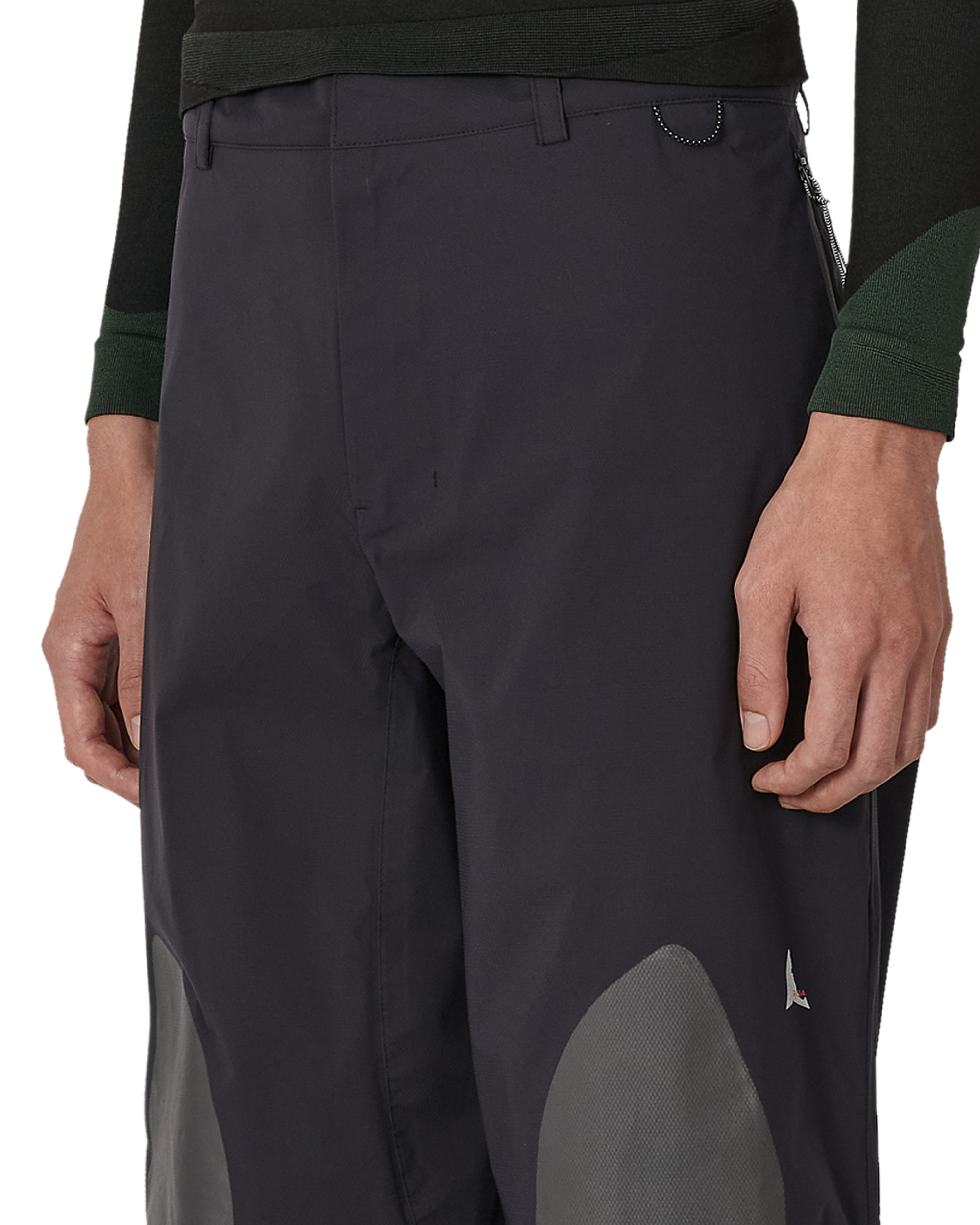 ROA Gelo Xpore Litetech 20k Shell Pants J339700-M-Black 5