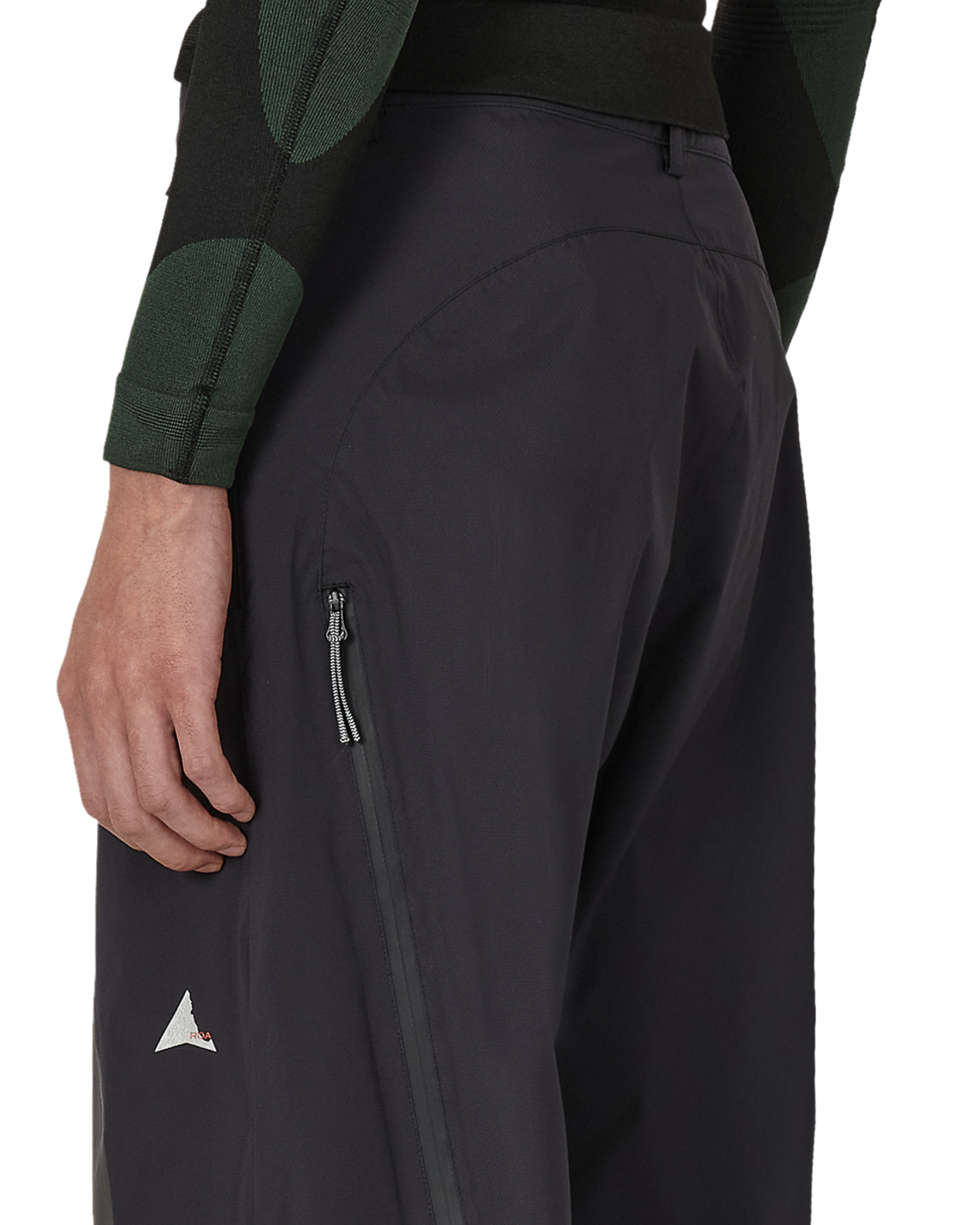 ROA Gelo Xpore Litetech 20k Shell Pants J339700-M-Black 7