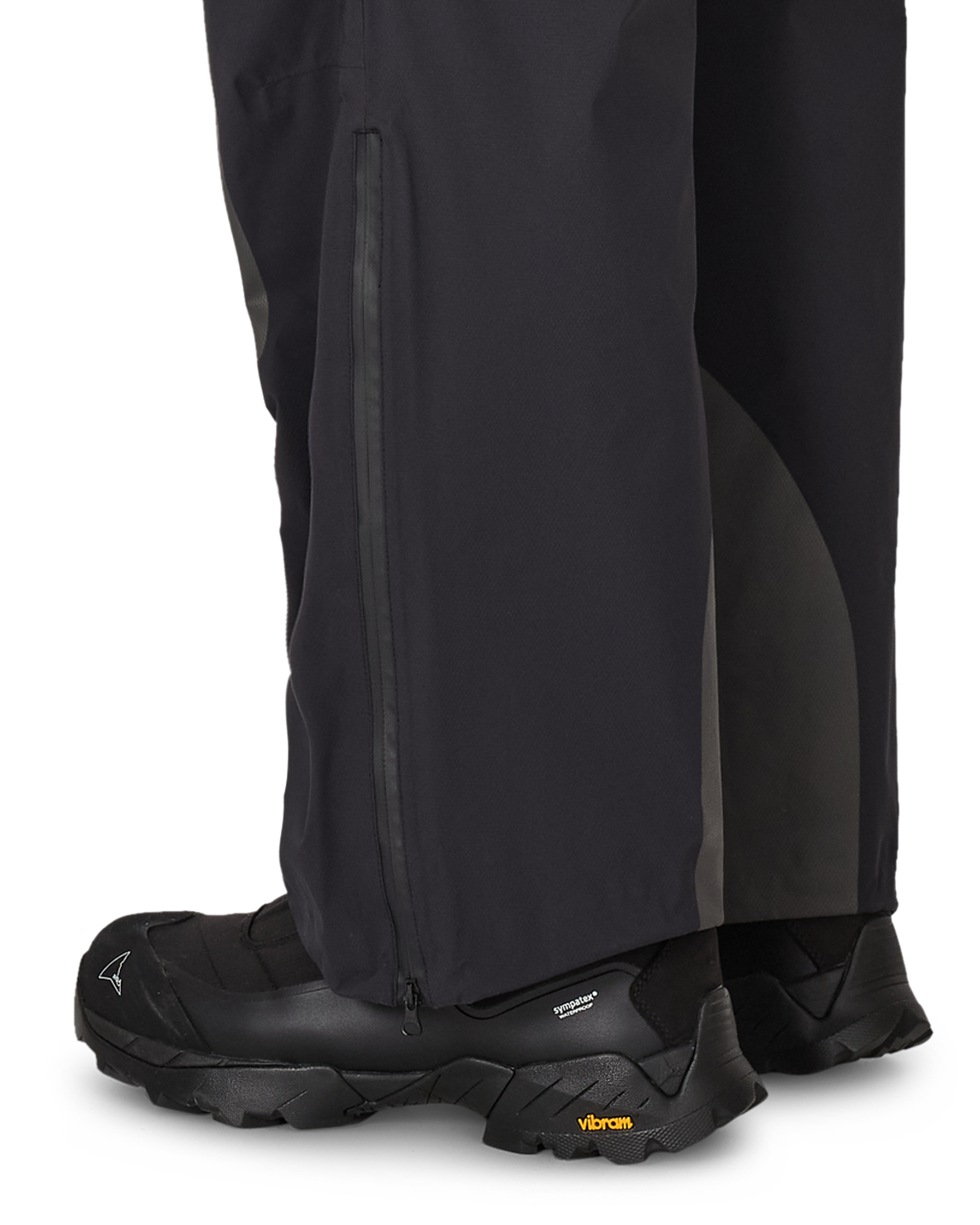 ROA Gelo Xpore Litetech 20k Shell Pants J339700-M-Black 8