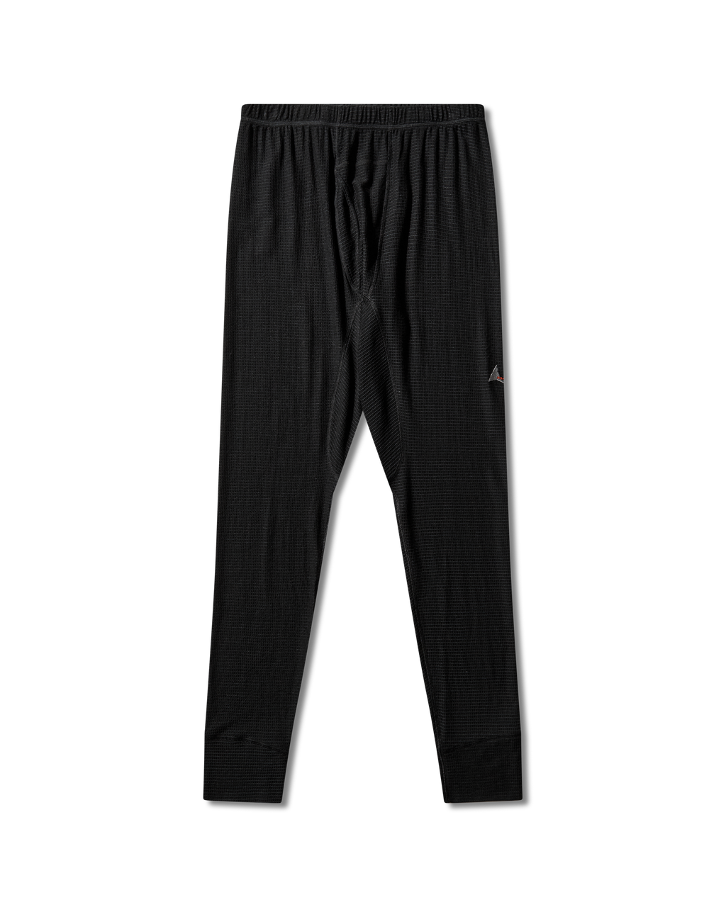 ROA Ashi Wool Tencel Long John J339701-S-Black front