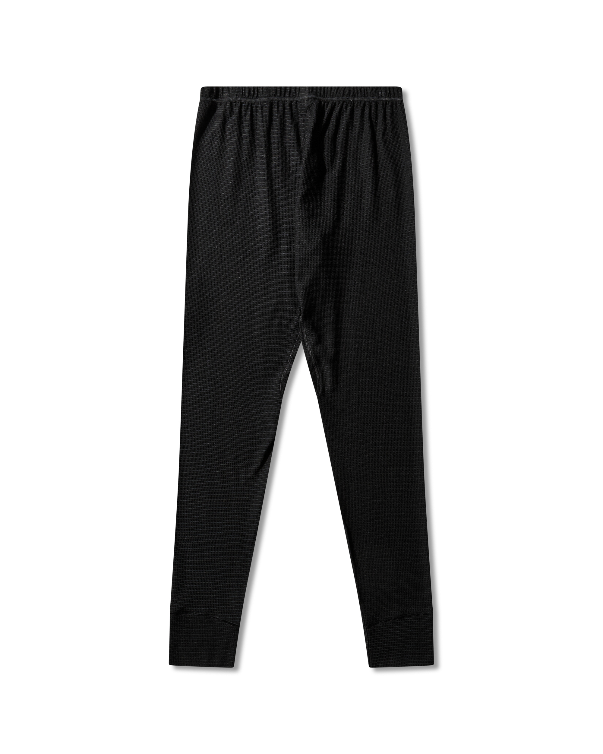 ROA Ashi Wool Tencel Long John J339701-S-Black 2