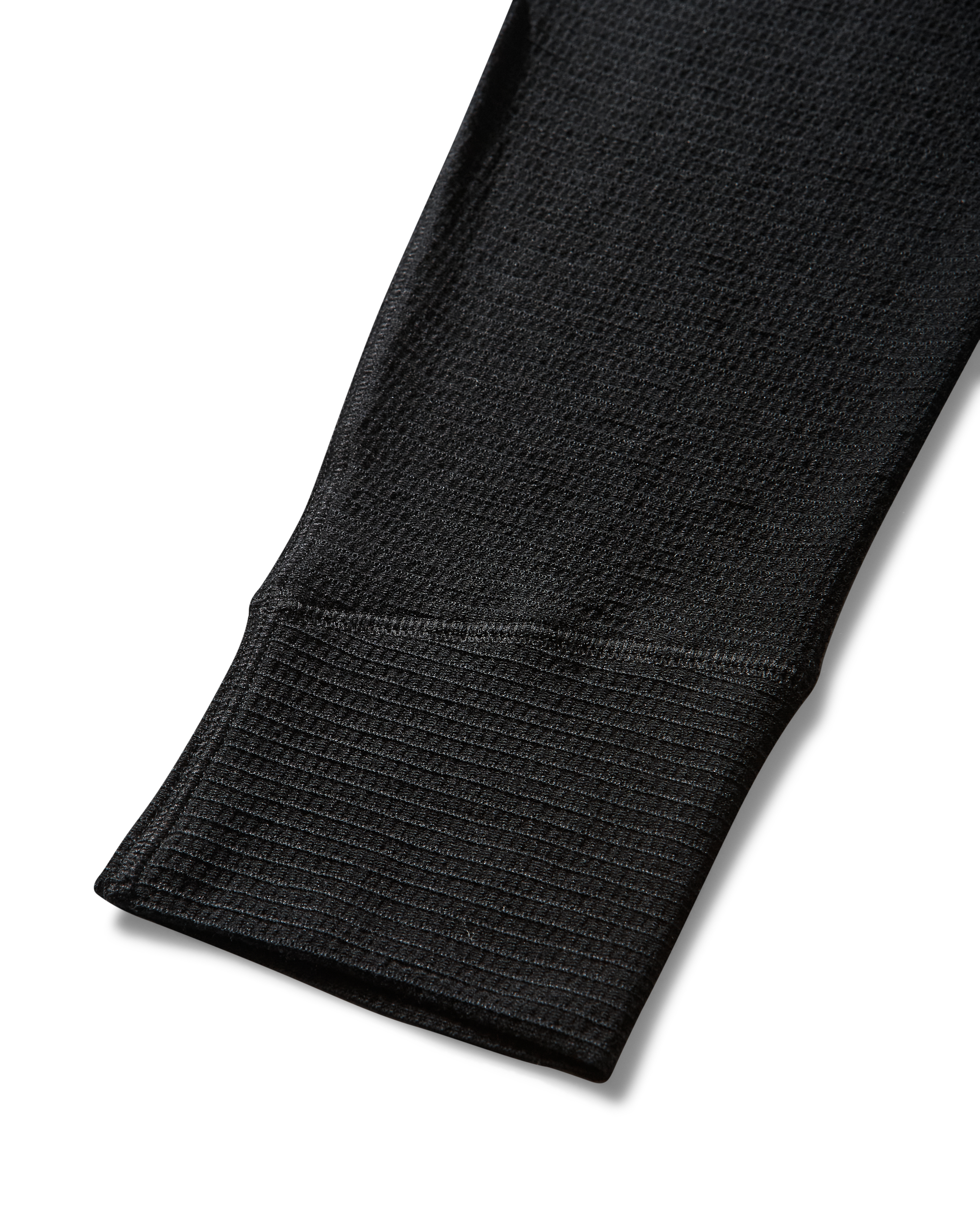 ROA Ashi Wool Tencel Long John J339701-S-Black 3