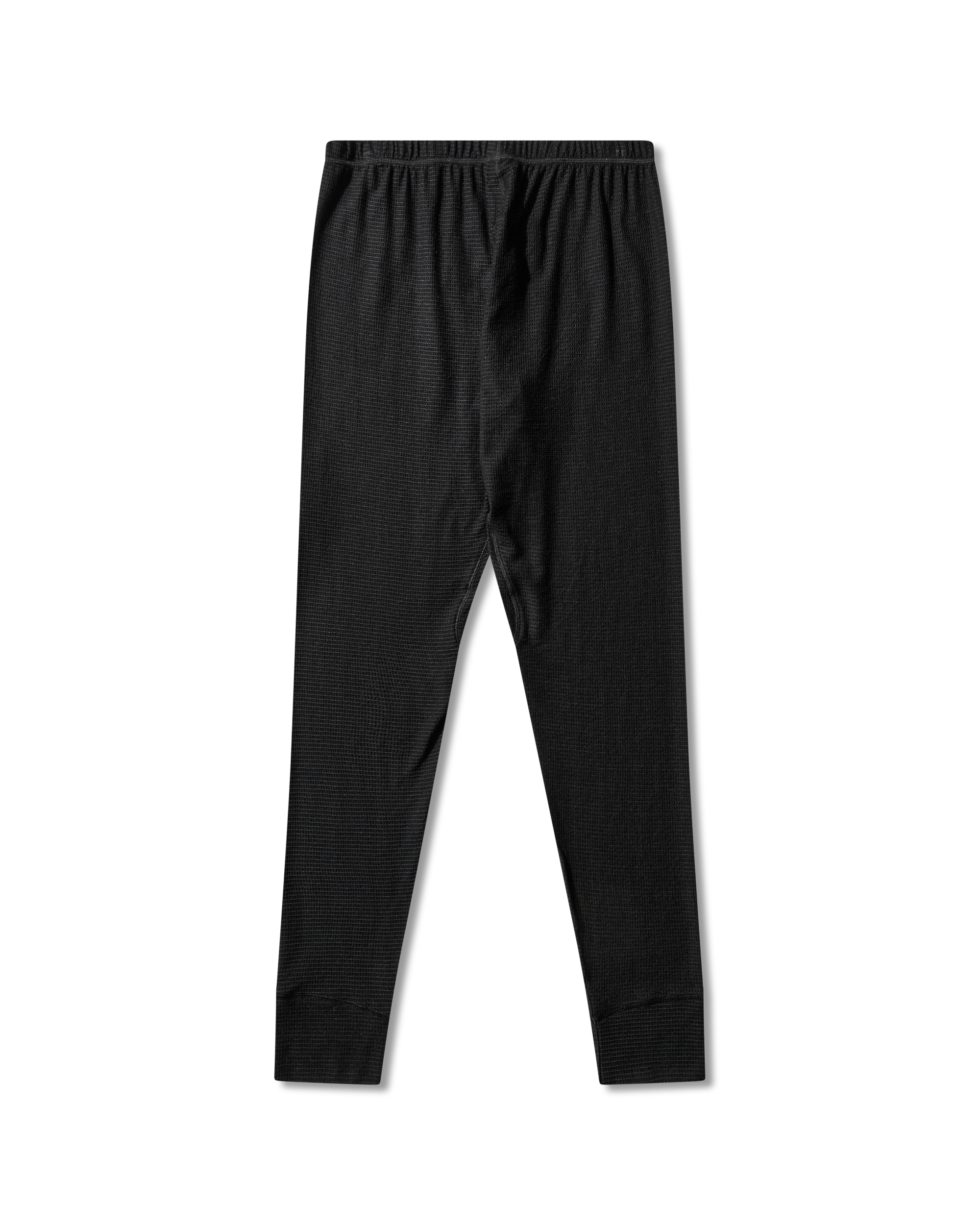 ROA Ashi Wool Tencel Long John J339701-S-Black 10
