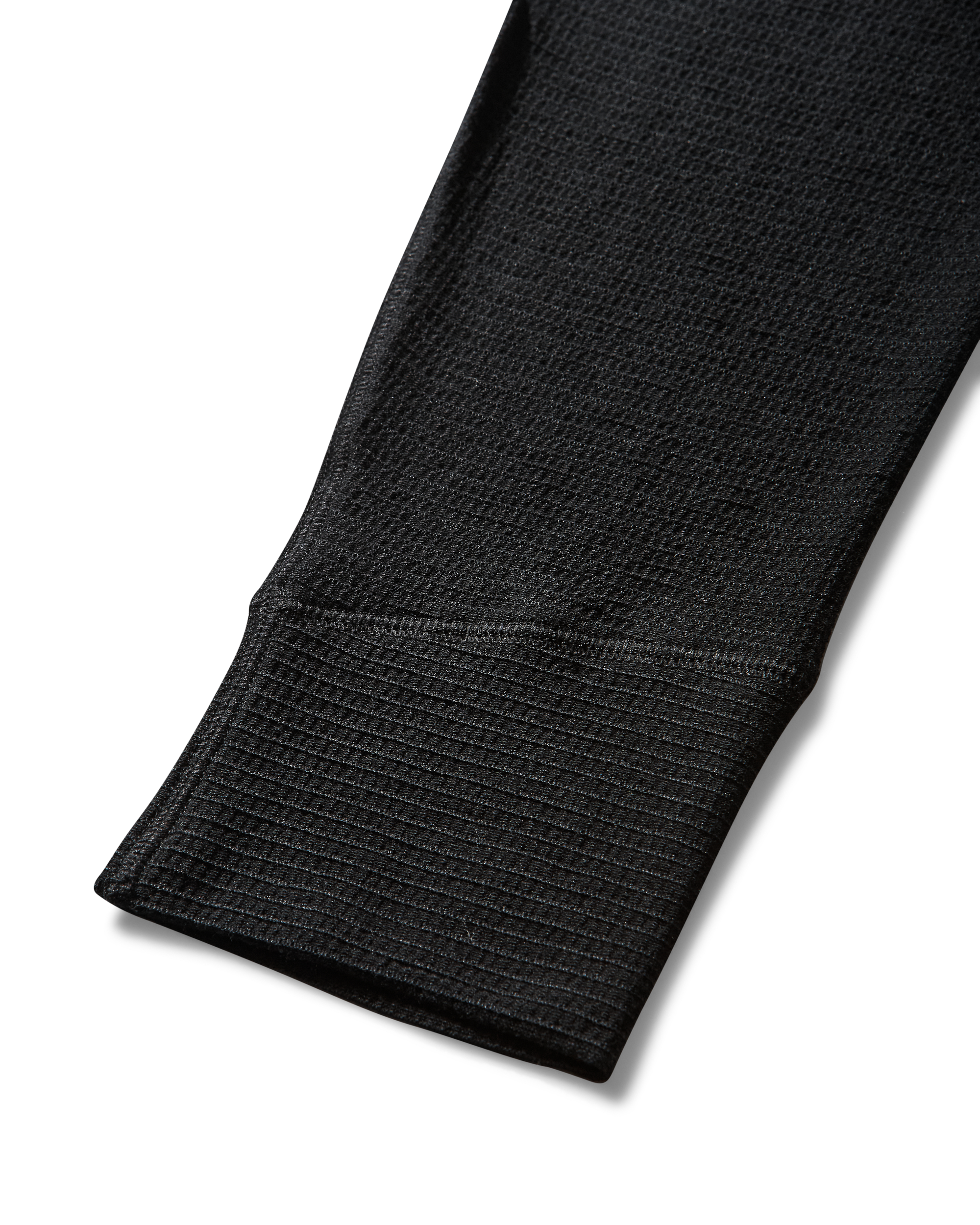 ROA Ashi Wool Tencel Long John J339701-S-Black 11