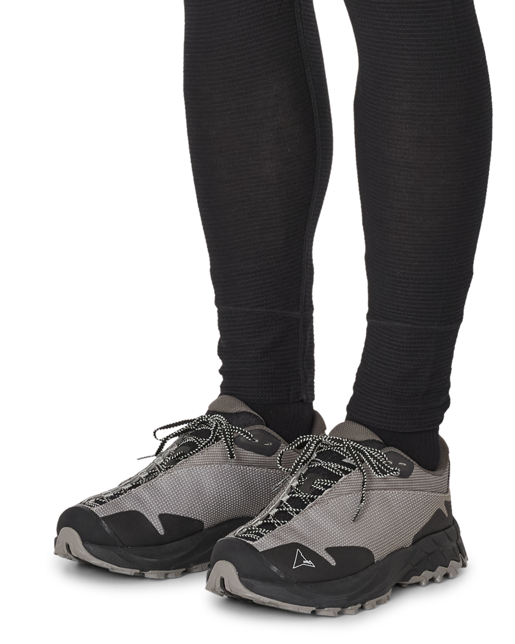 ROA Ashi Wool Tencel Long John J339701-S-Black 6