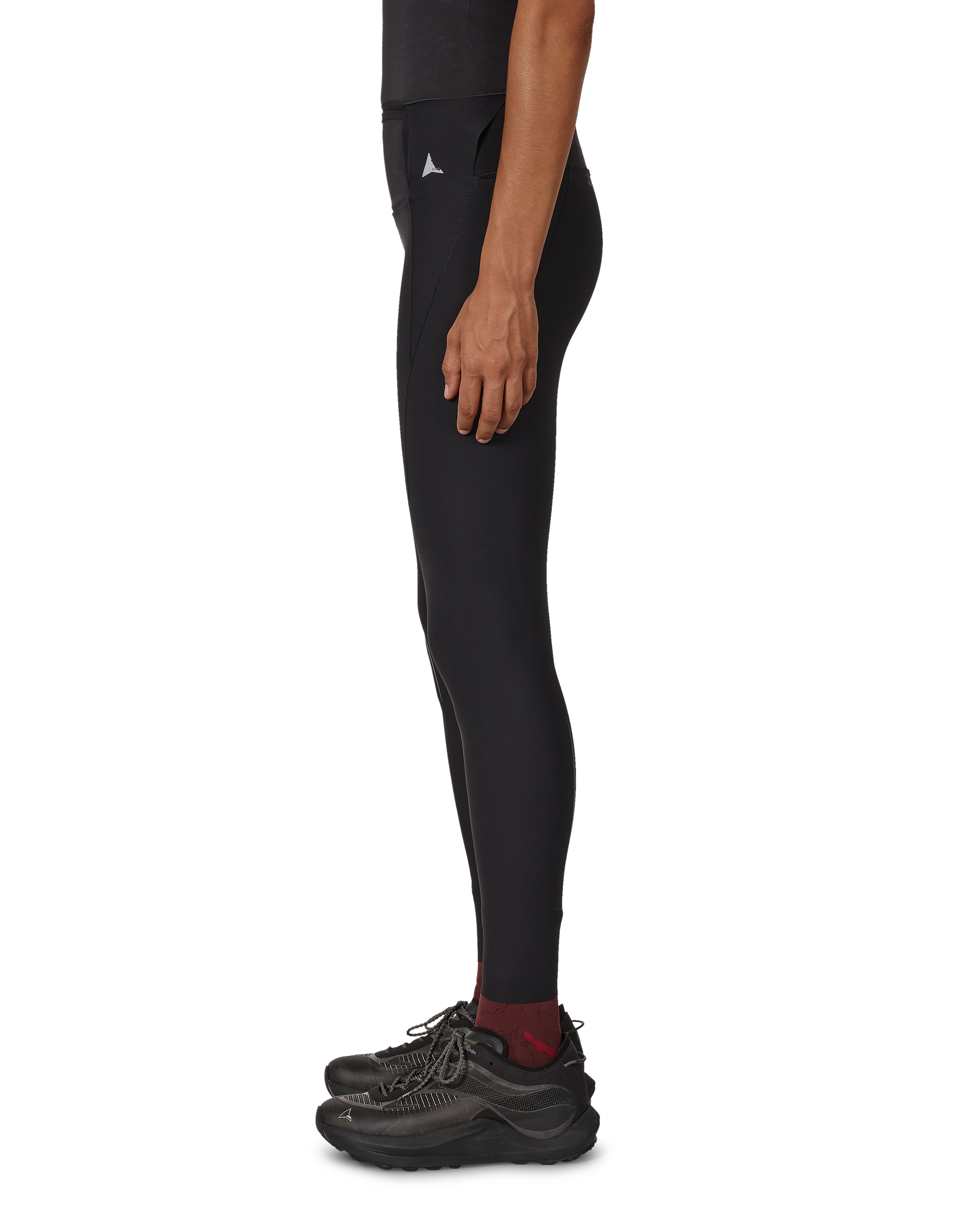 ROA Gator Compression Tights J339702-XS-Black 2
