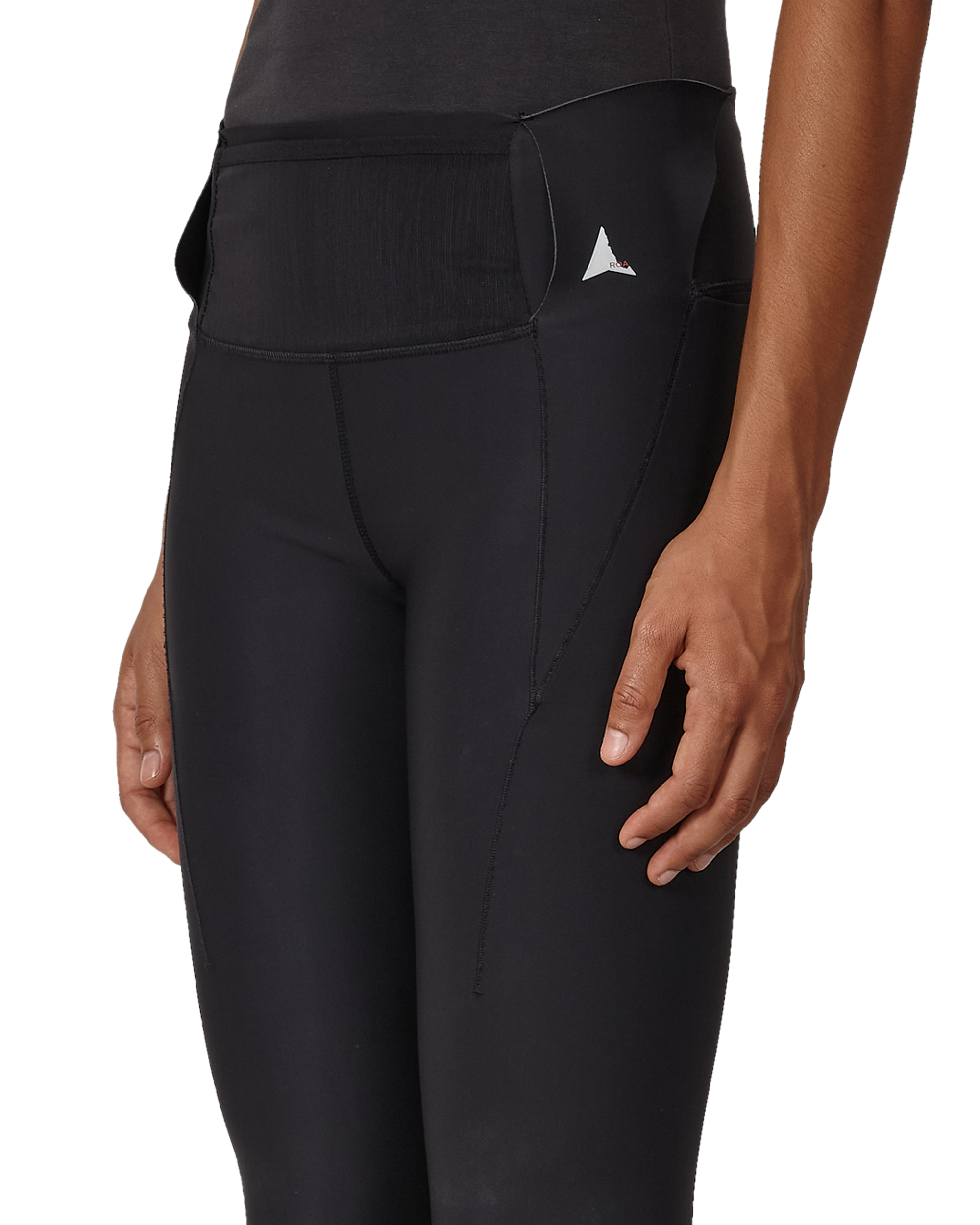 ROA Gator Compression Tights J339702-XS-Black 5