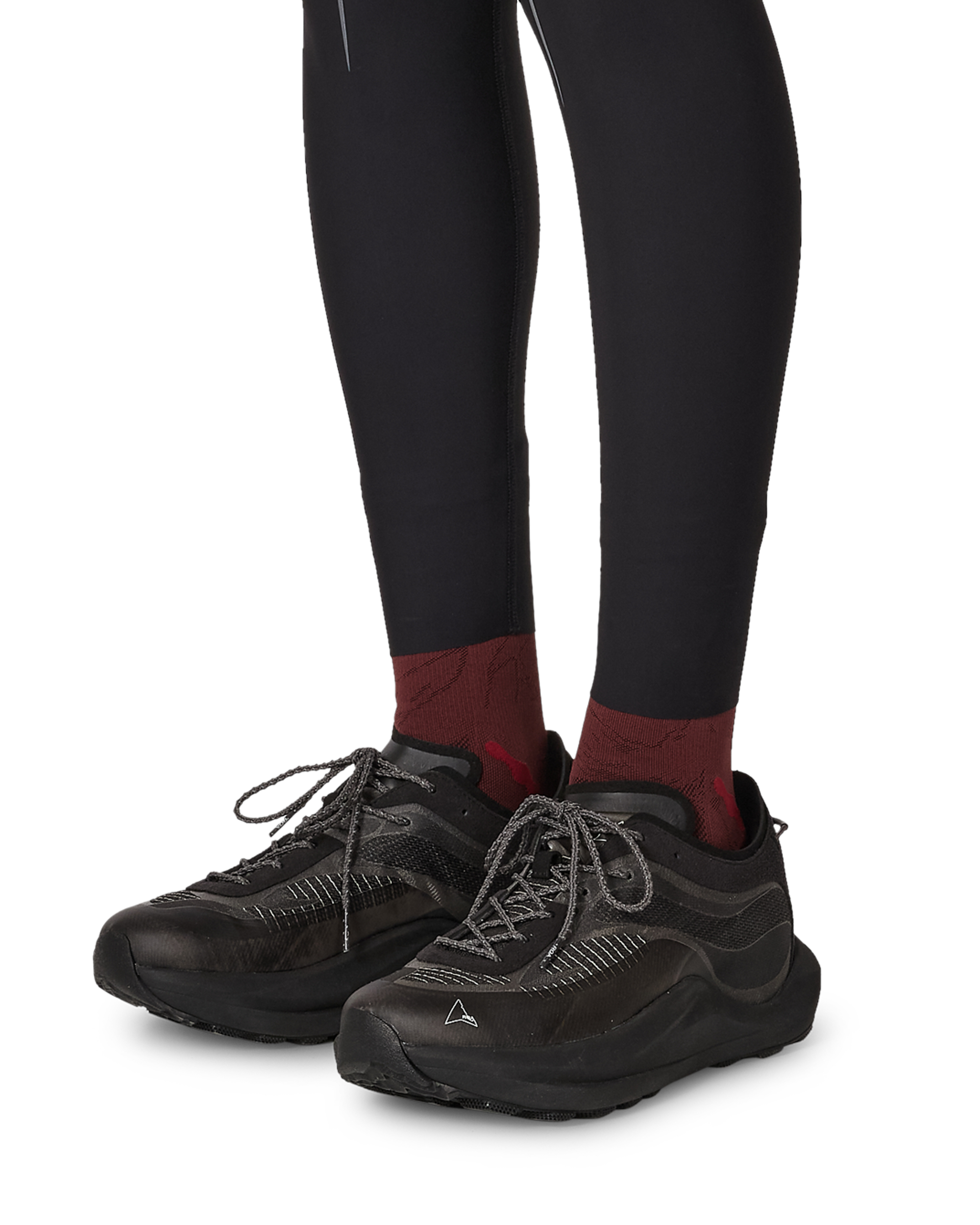 ROA Gator Compression Tights J339702-XS-Black 6