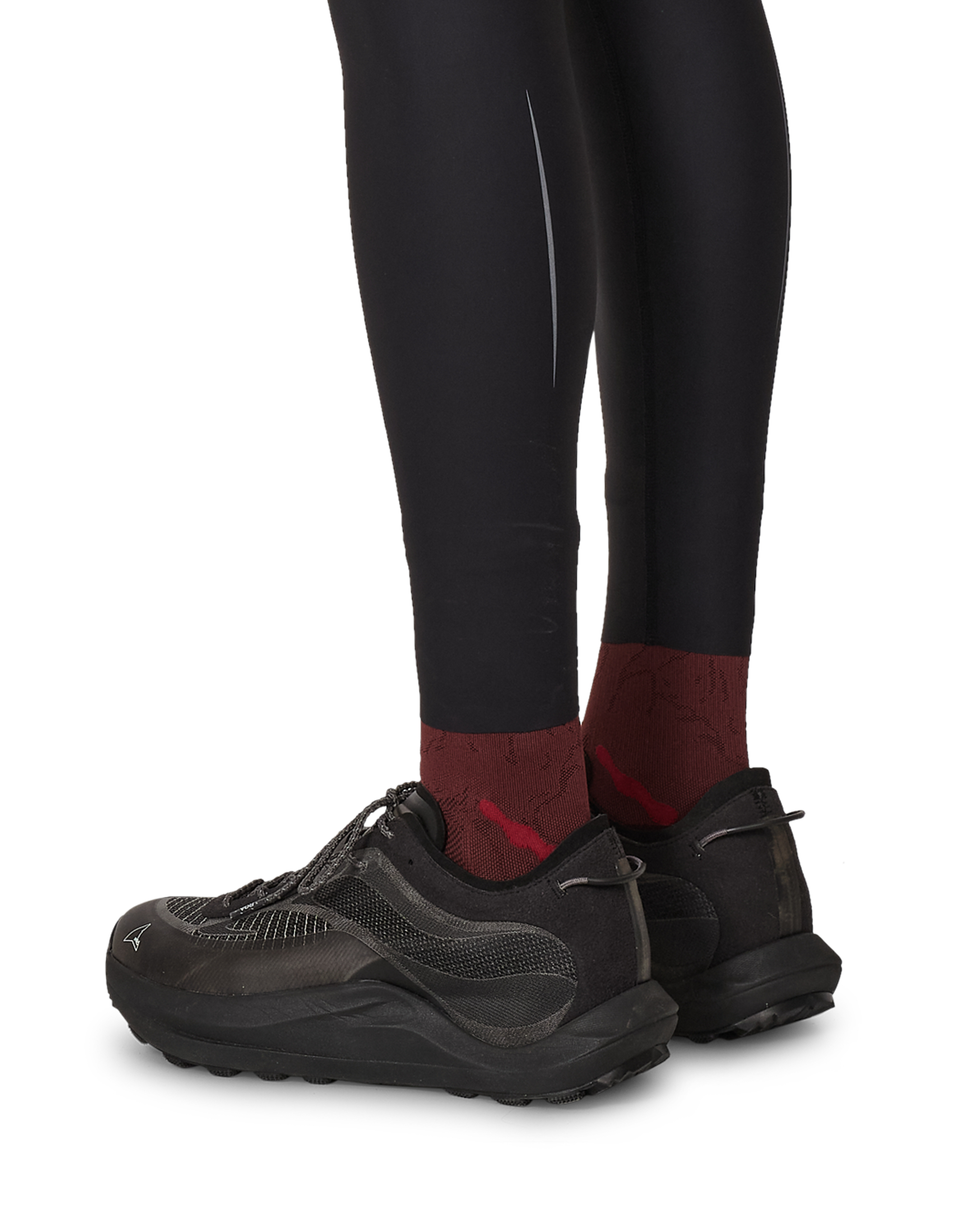 ROA Gator Compression Tights J339702-XS-Black 8