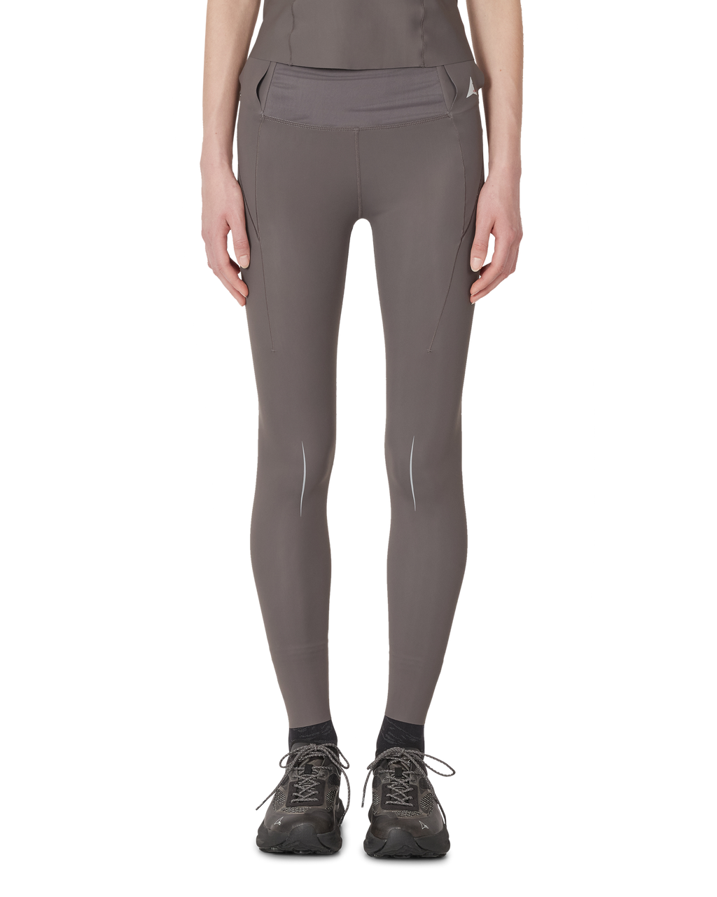 ROA Gator Compression Tights J339703-XS-Black front