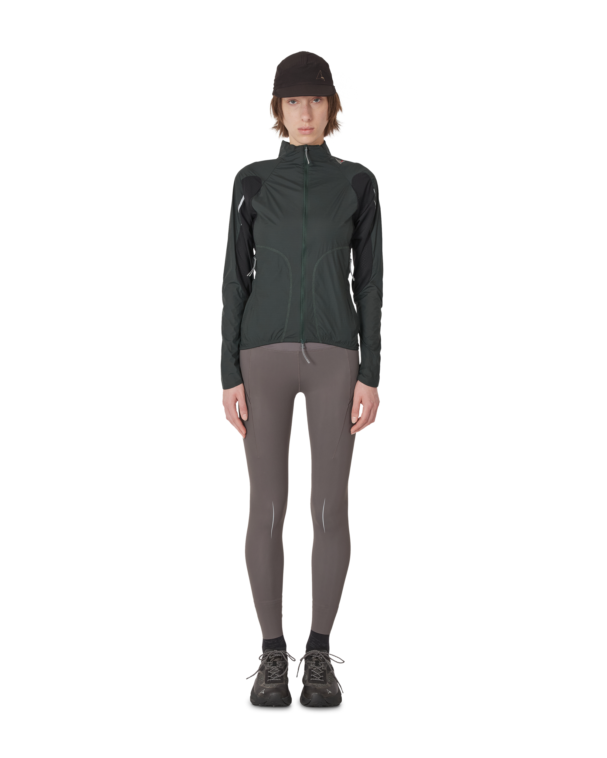 ROA Gator Compression Tights J339703-XS-Black 4