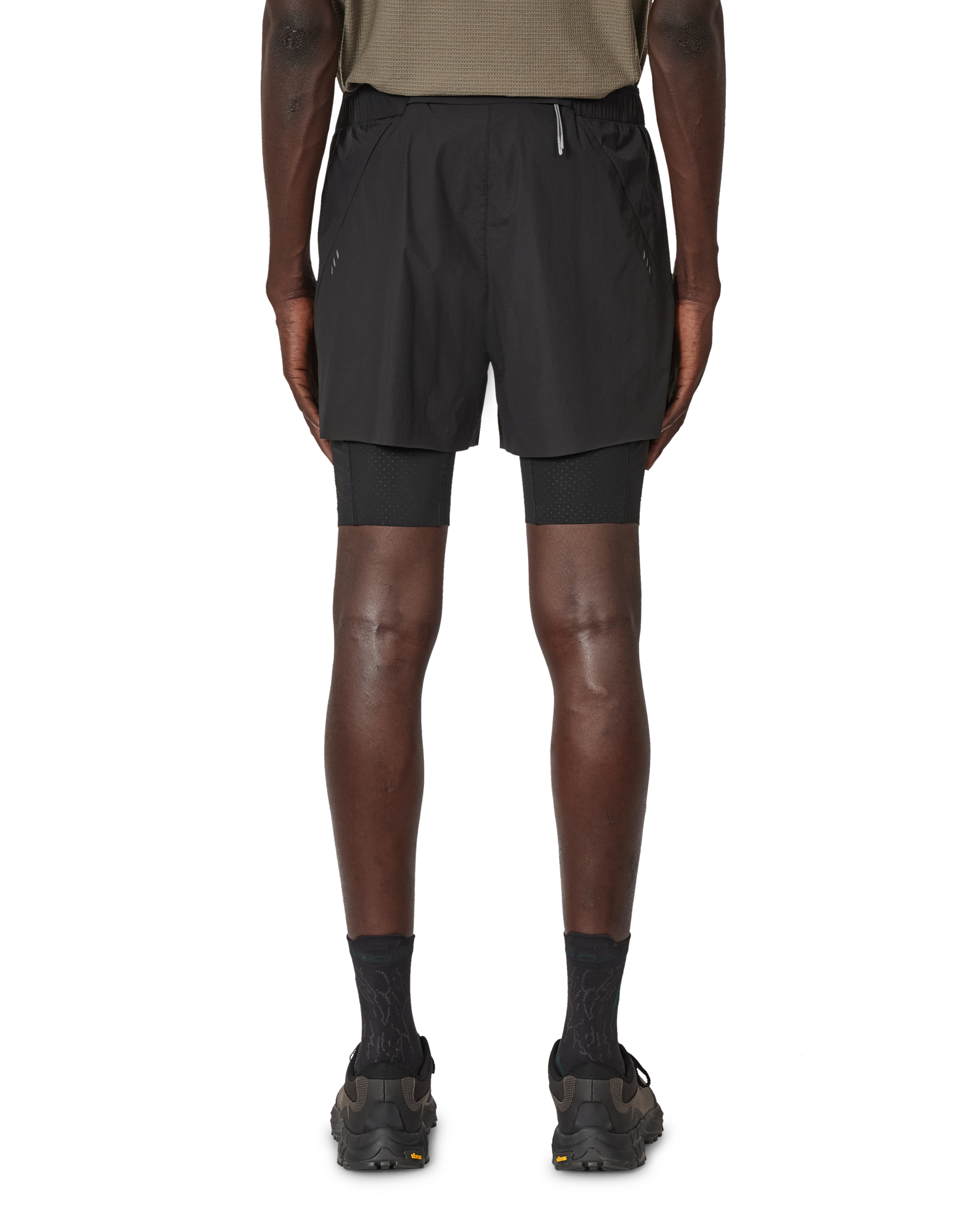 ROA Helder 5 Inch 2-in-1 Running Shorts J339706-S-Black 3