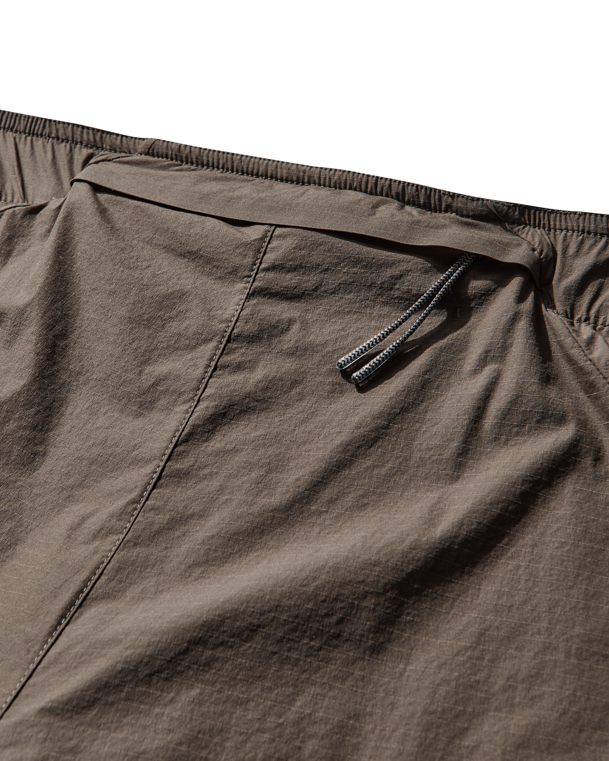 ROA Helder 5 Inch 2-in-1 Running Shorts J339707-S-Brown 4
