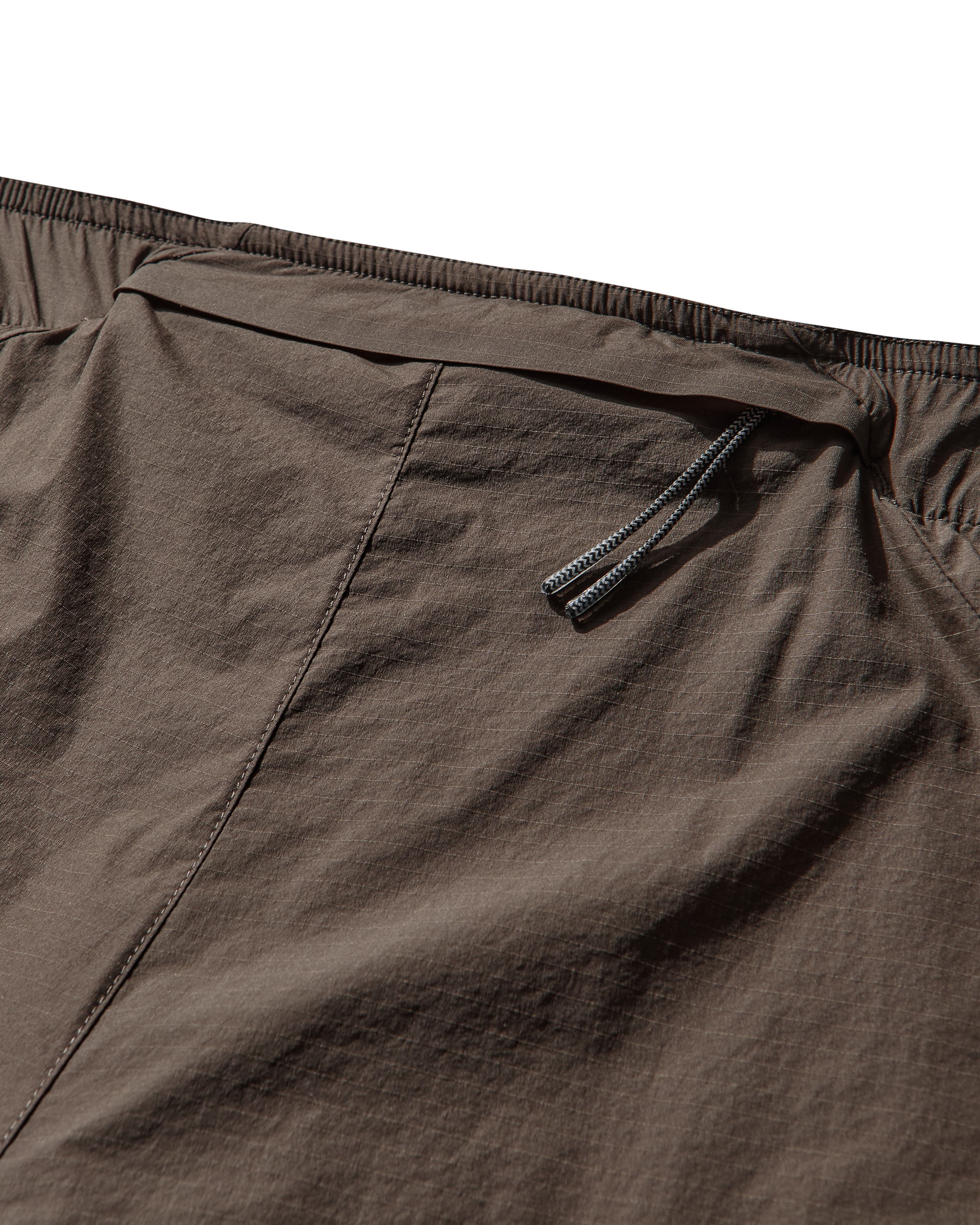 ROA Helder 5 Inch 2-in-1 Running Shorts J339707-S-Brown 12
