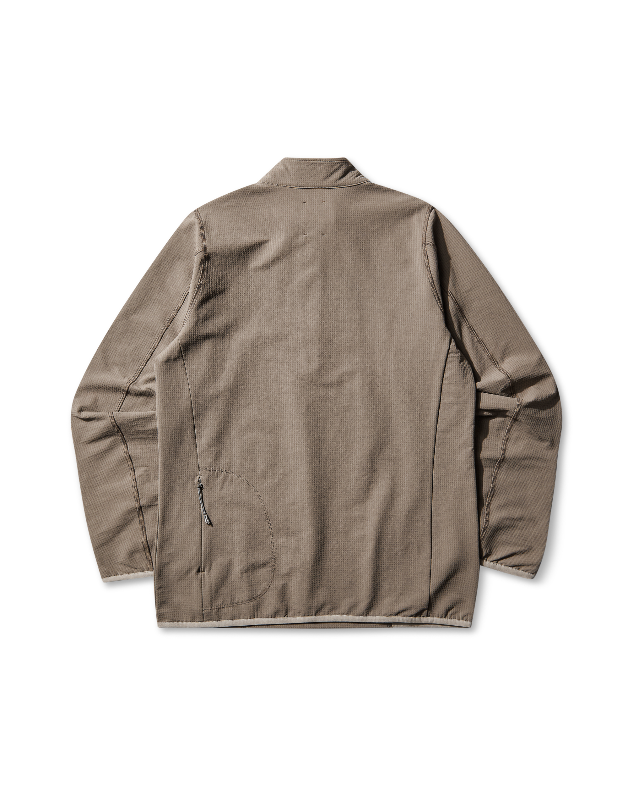 ROA Kimo Thermal Half Zip Midlayer J339709-S-Beige 10