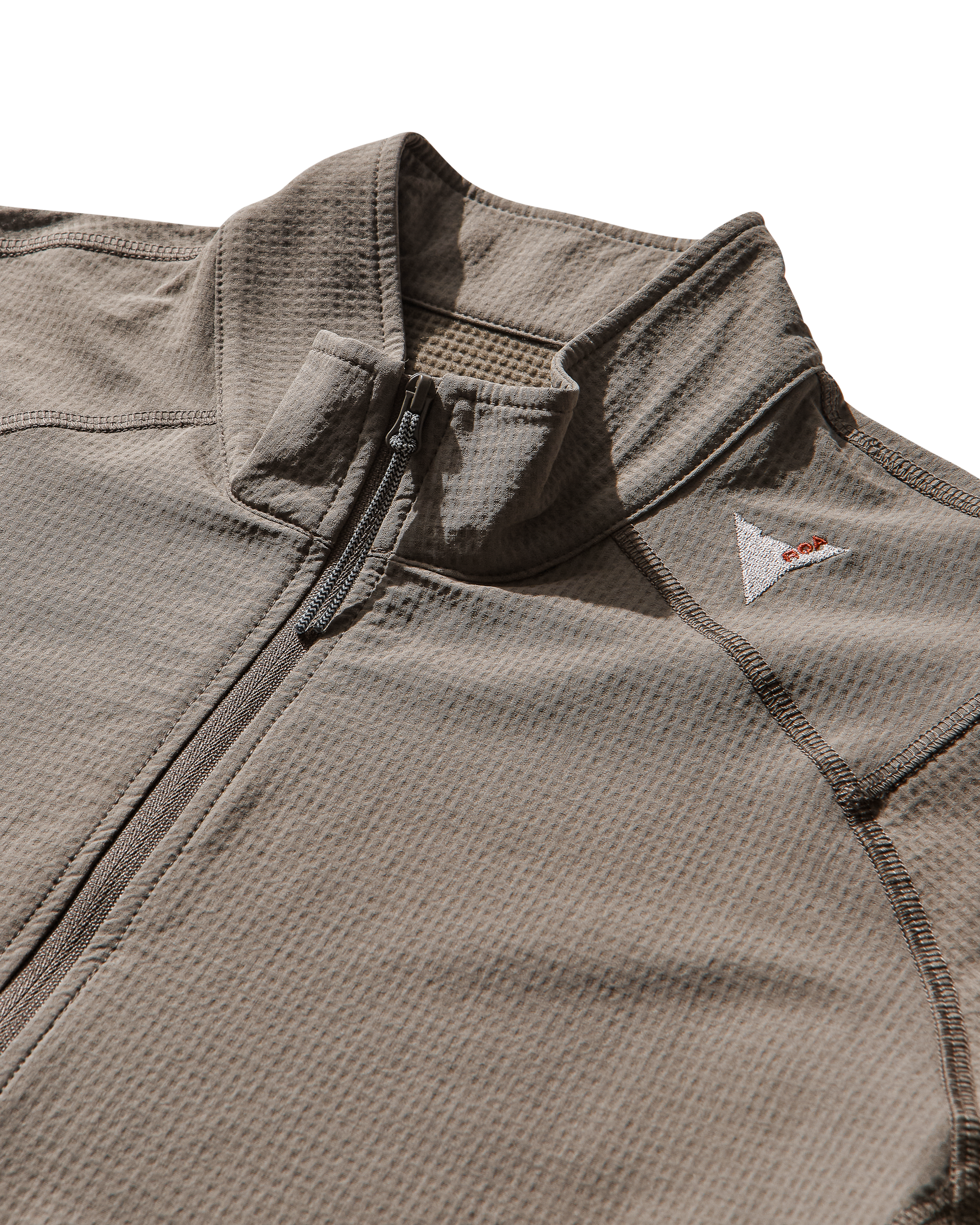 ROA Kimo Thermal Half Zip Midlayer J339709-S-Beige 11
