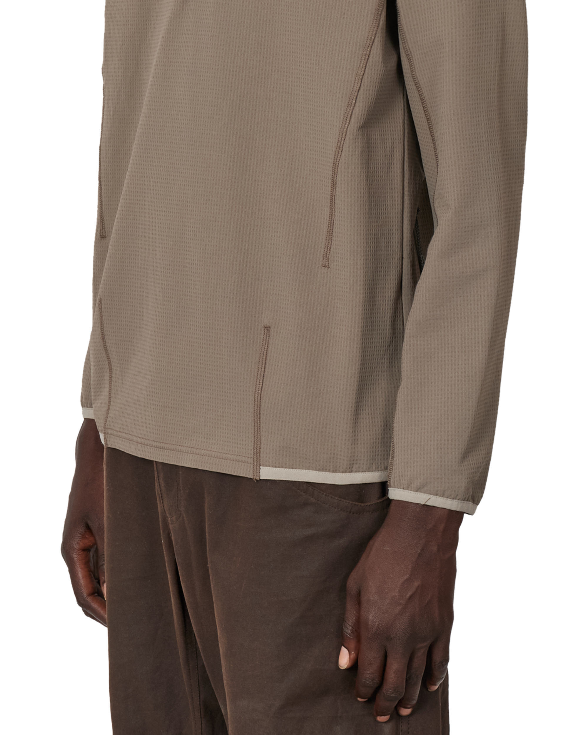 ROA Kimo Thermal Half Zip Midlayer J339709-S-Beige 6