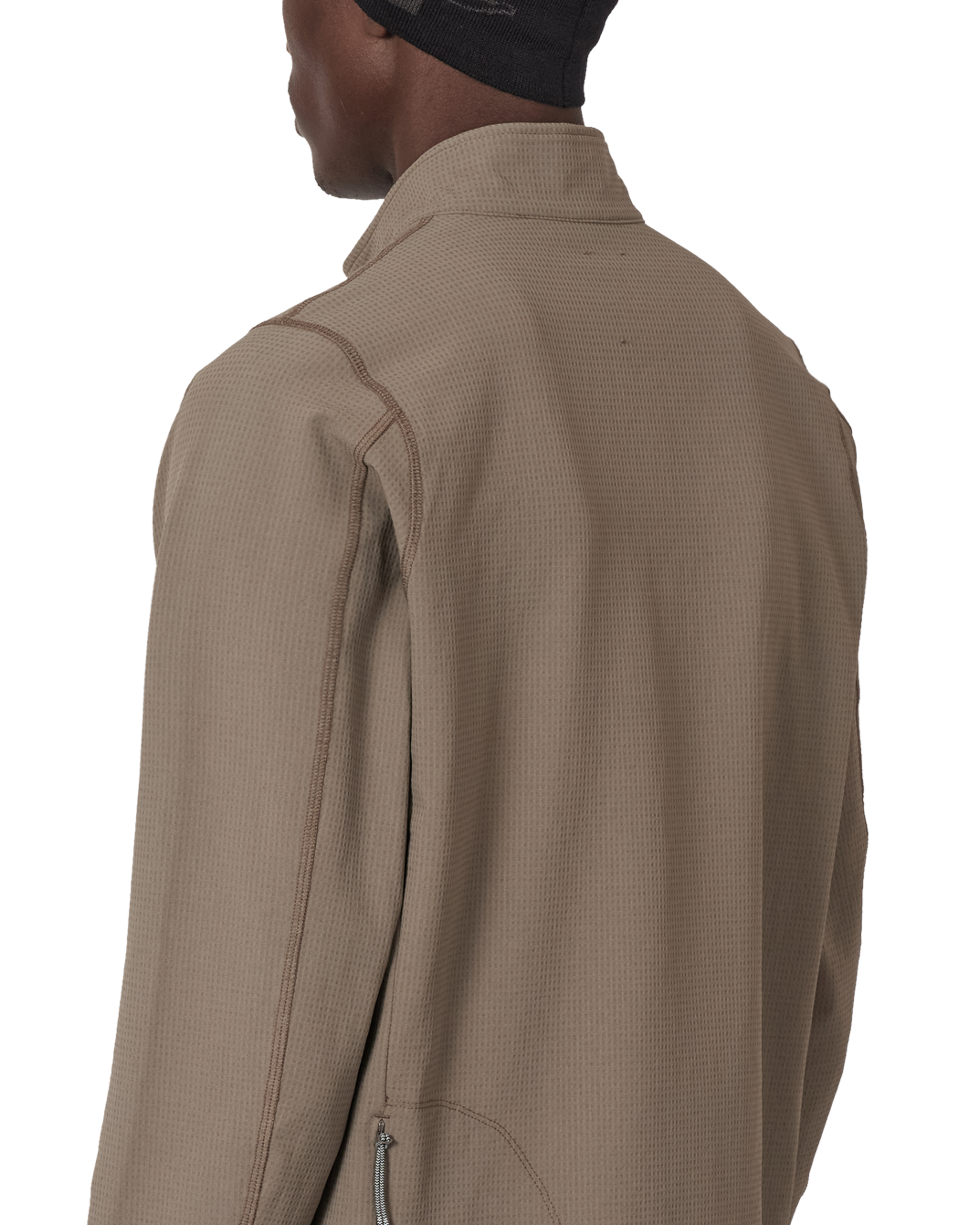 ROA Kimo Thermal Half Zip Midlayer J339709-S-Beige 7
