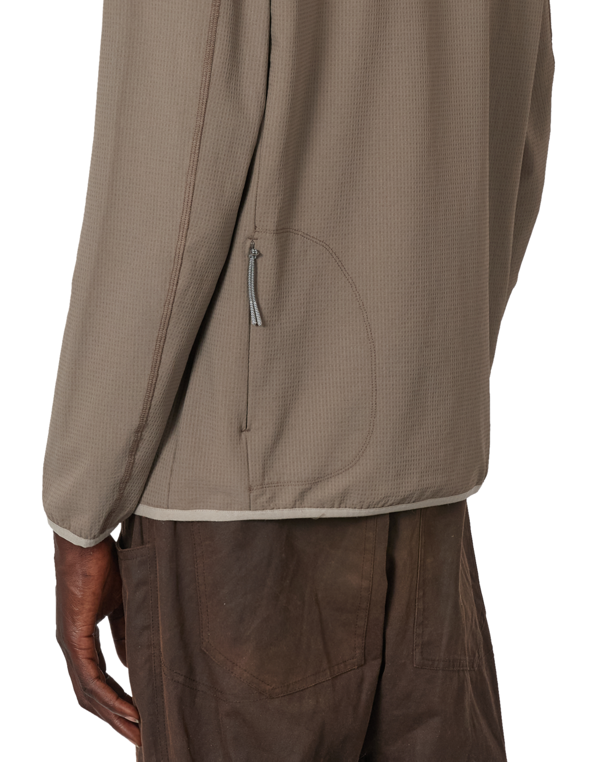 ROA Kimo Thermal Half Zip Midlayer J339709-S-Beige 8