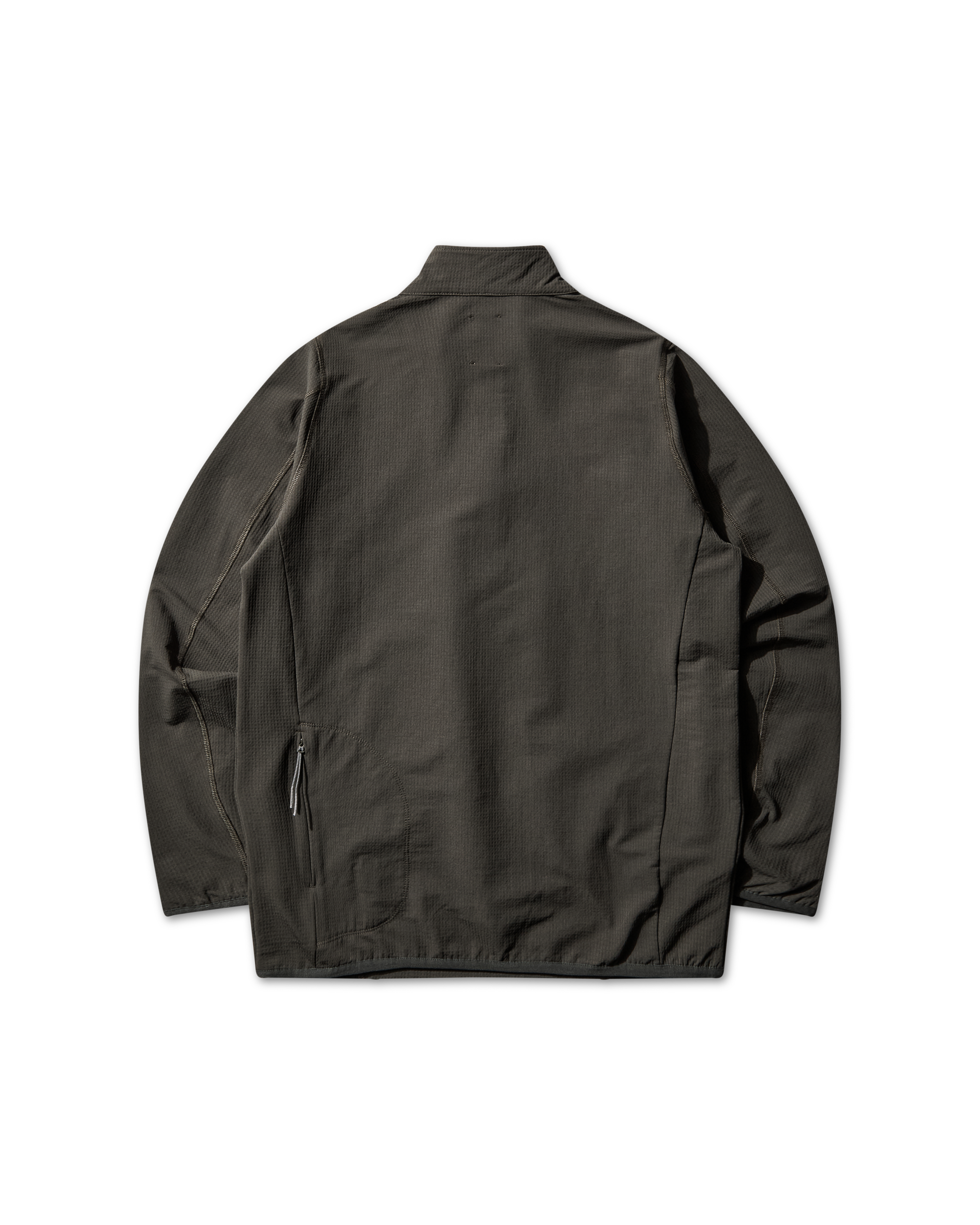 ROA Kimo Thermal Half Zip Midlayer J339710-S-Green 2