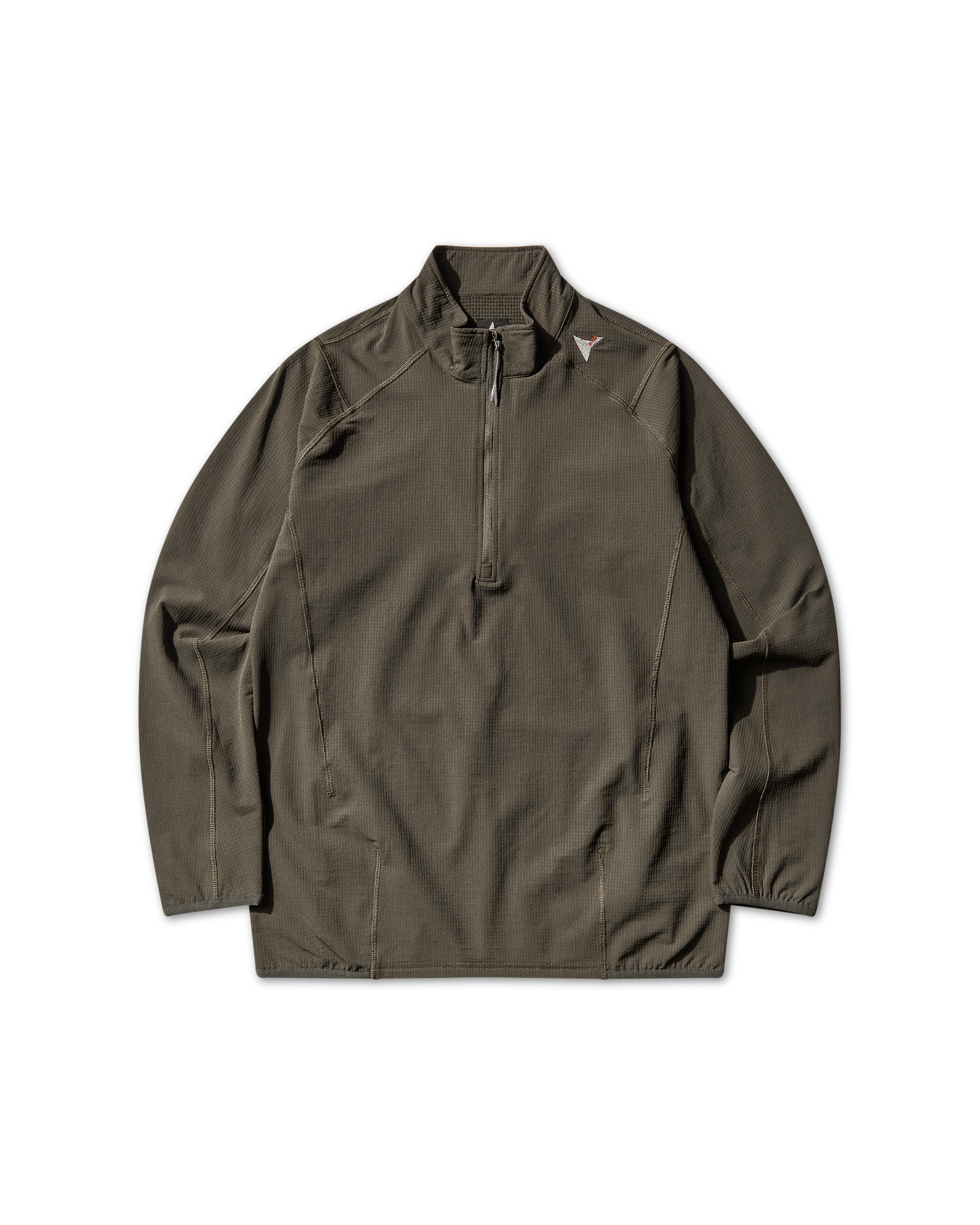 ROA Kimo Thermal Half Zip Midlayer J339710-L-Green 9