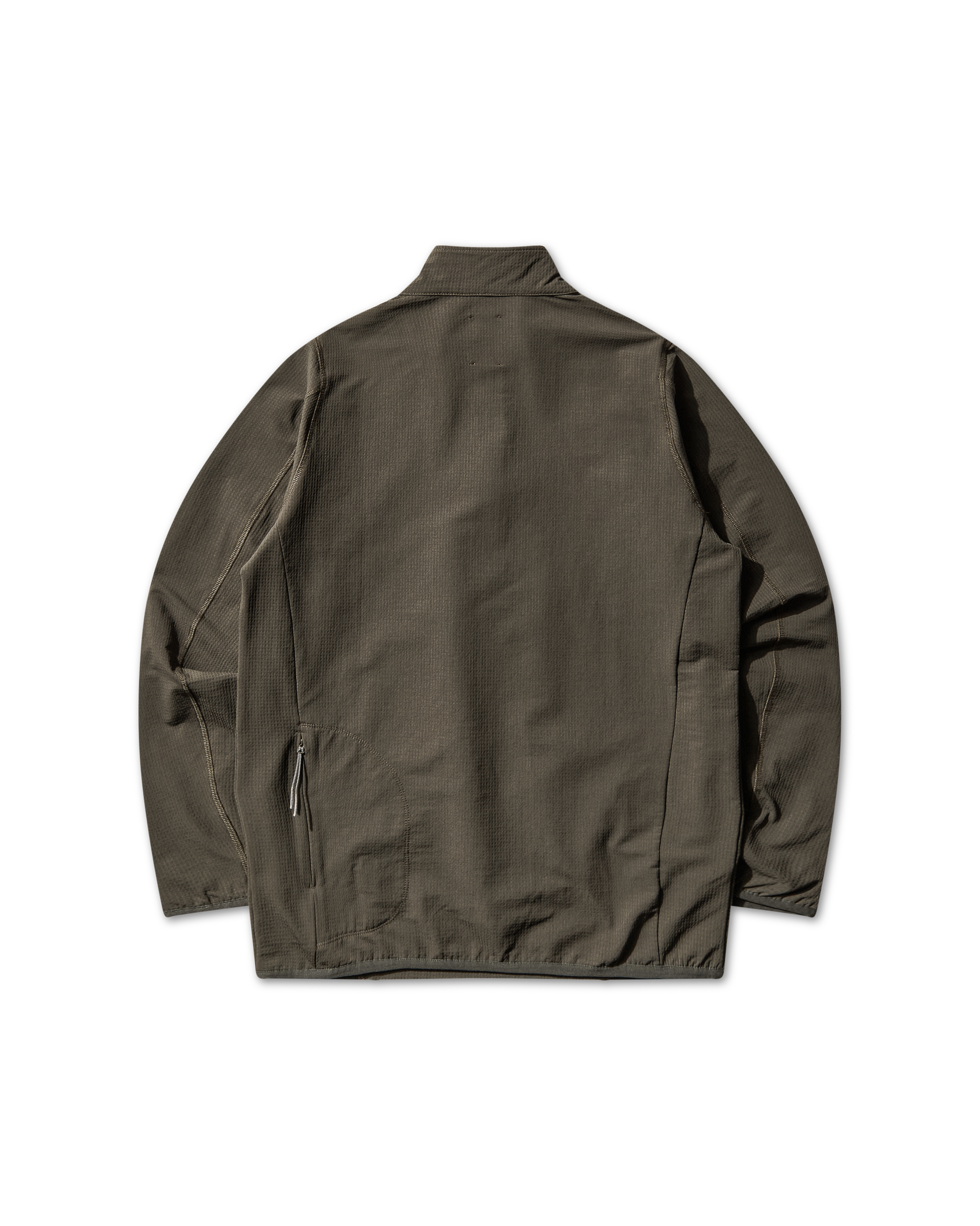 ROA Kimo Thermal Half Zip Midlayer J339710-L-Green 10