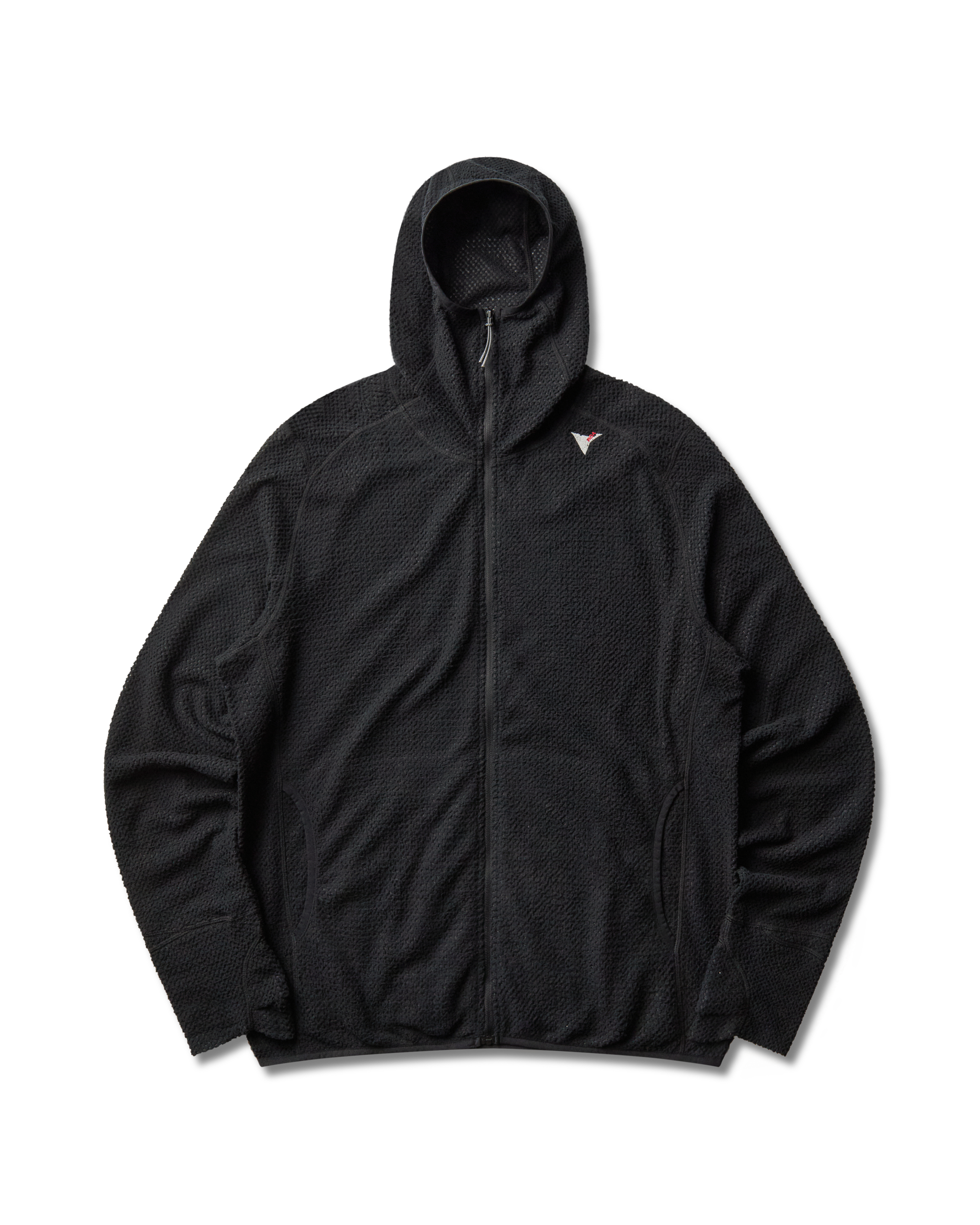 ROA Awi Thermal Zip Up Hoodie J339711-M-Black 9