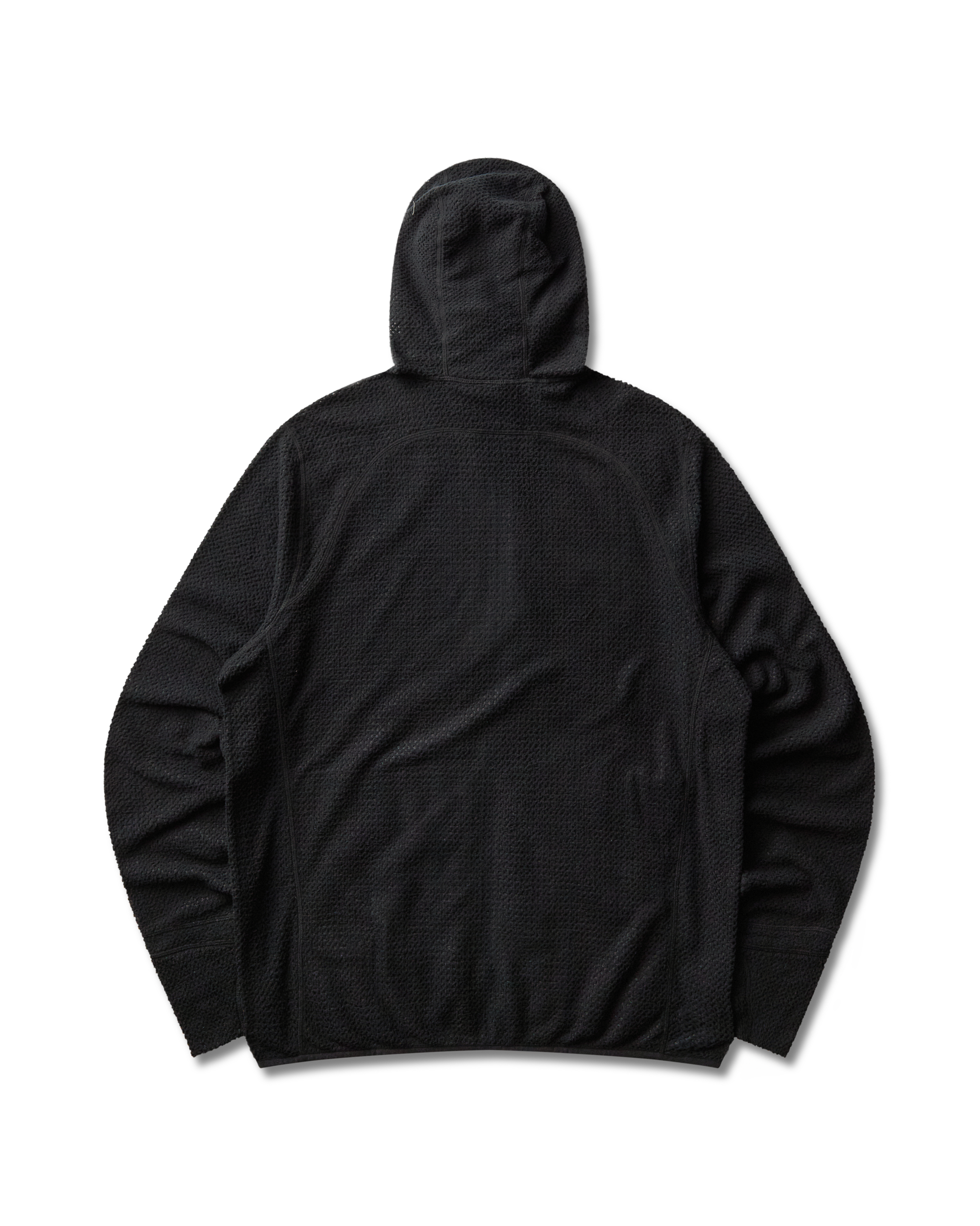 ROA Awi Thermal Zip Up Hoodie J339711-M-Black 10