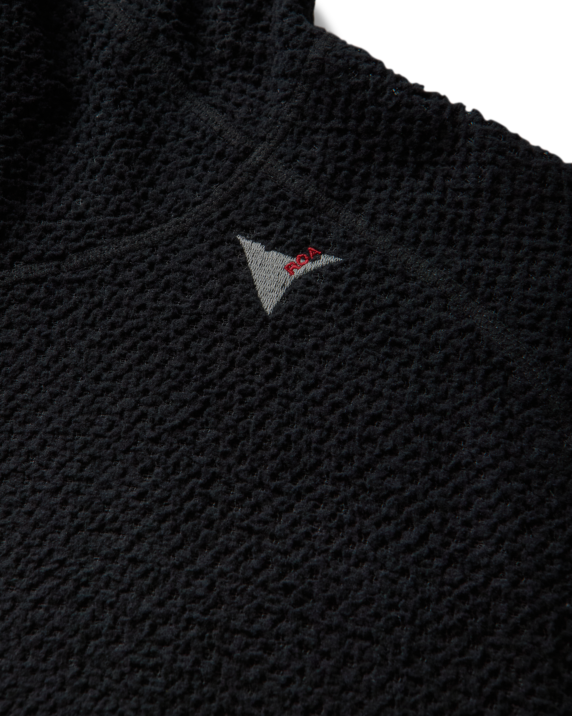 ROA Awi Thermal Zip Up Hoodie J339711-M-Black 11