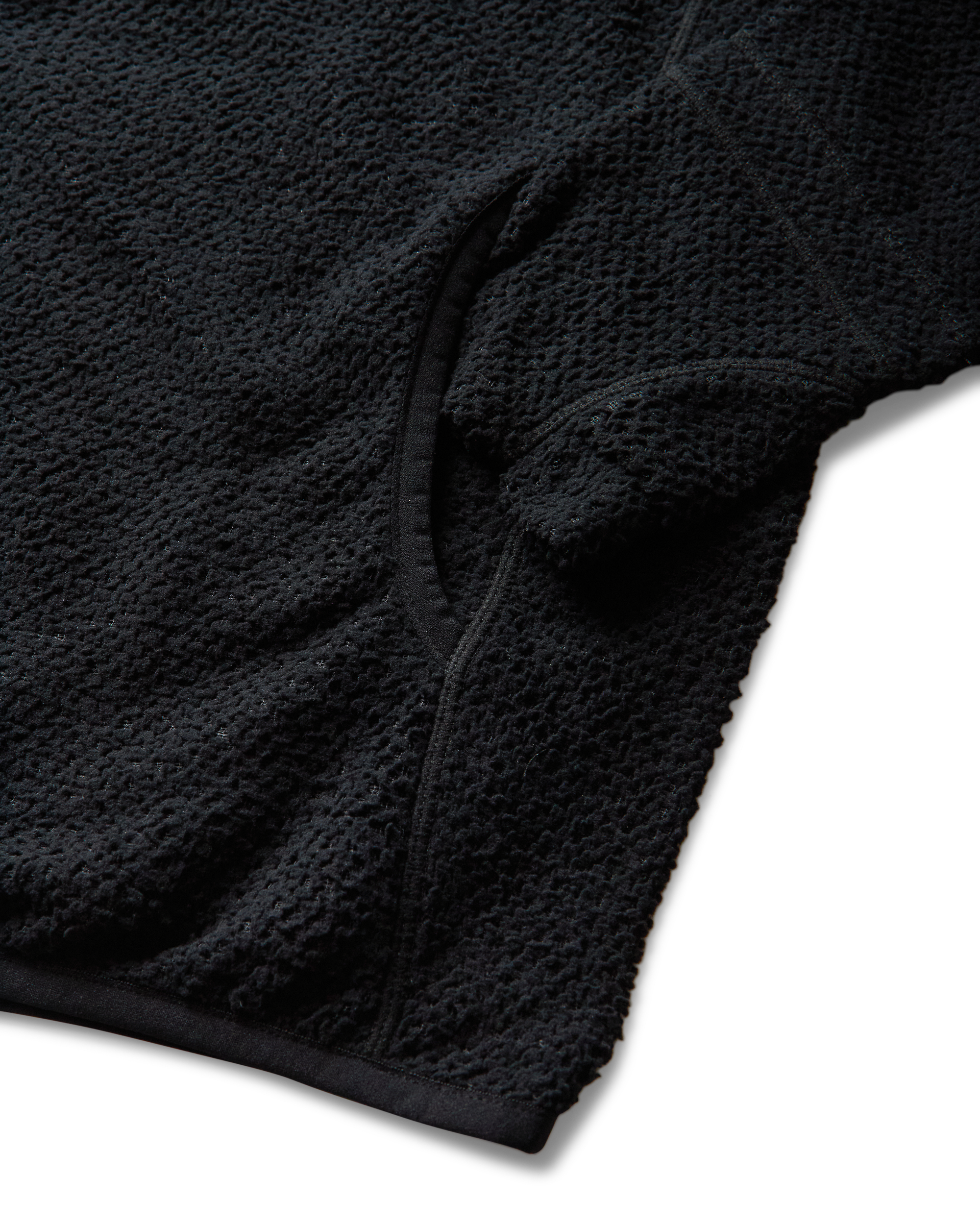 ROA Awi Thermal Zip Up Hoodie J339711-M-Black 12