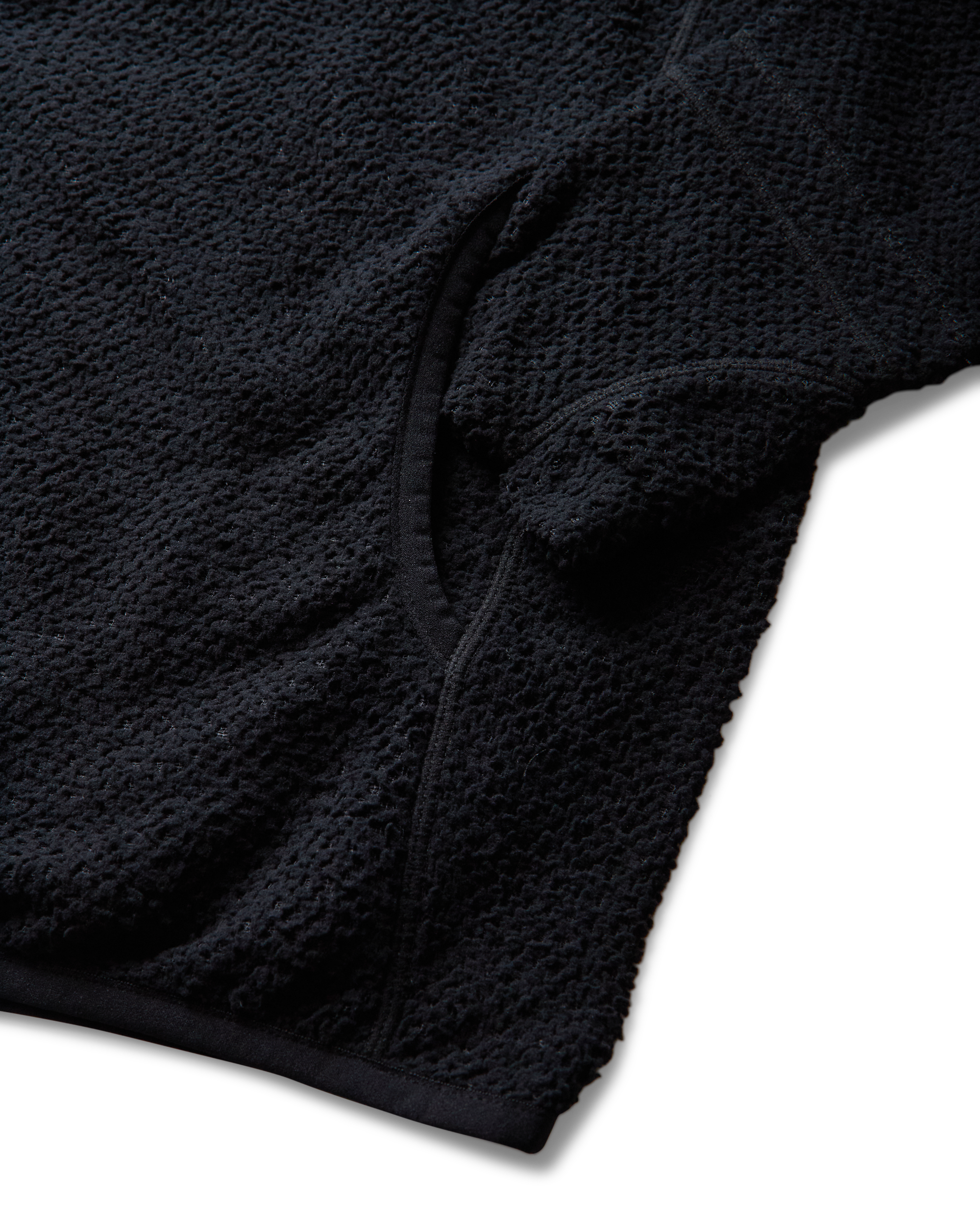 ROA Awi Thermal Zip Up Hoodie J339711-S-Black 4