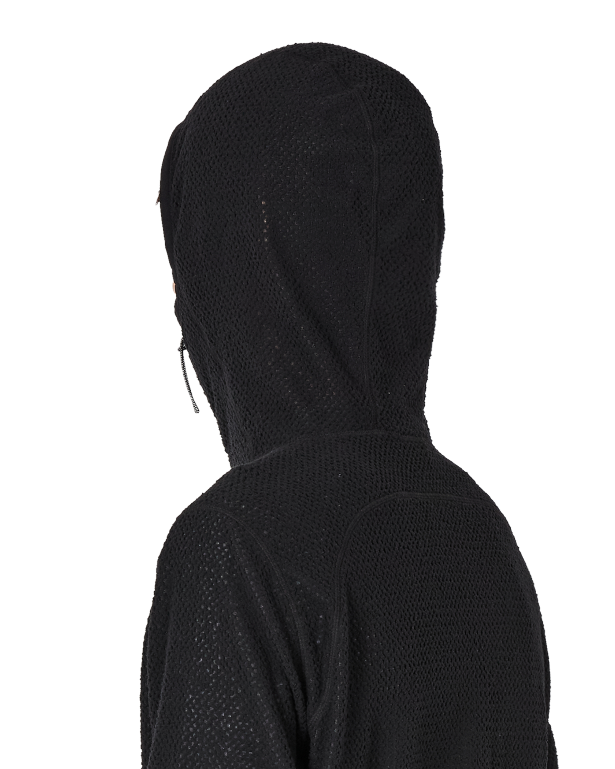 ROA Awi Thermal Zip Up Hoodie J339711-M-Black 7