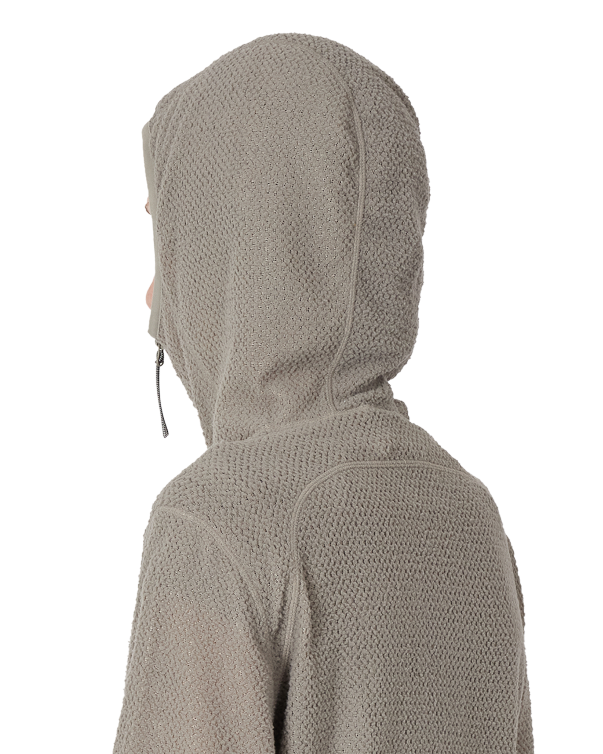 ROA Awi Thermal Zip Up Hoodie J339712-L-Grey 7