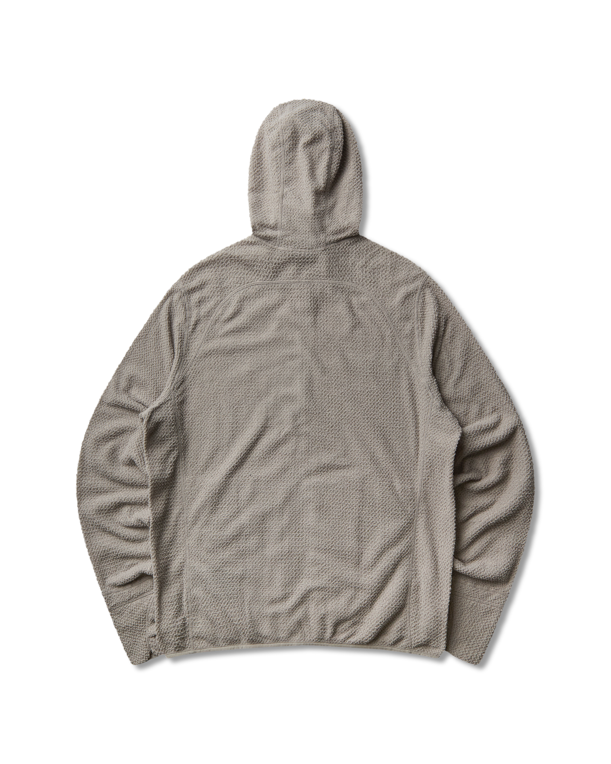 ROA Awi Thermal Zip Up Hoodie J339712-L-Grey 10