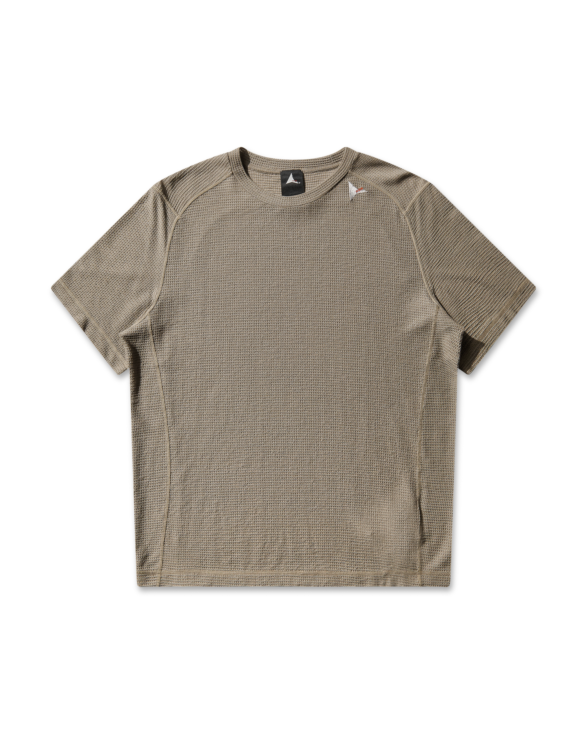 ROA Ashi Wool Tencel Baselayer Short Sleeve J339714-S-Green 9