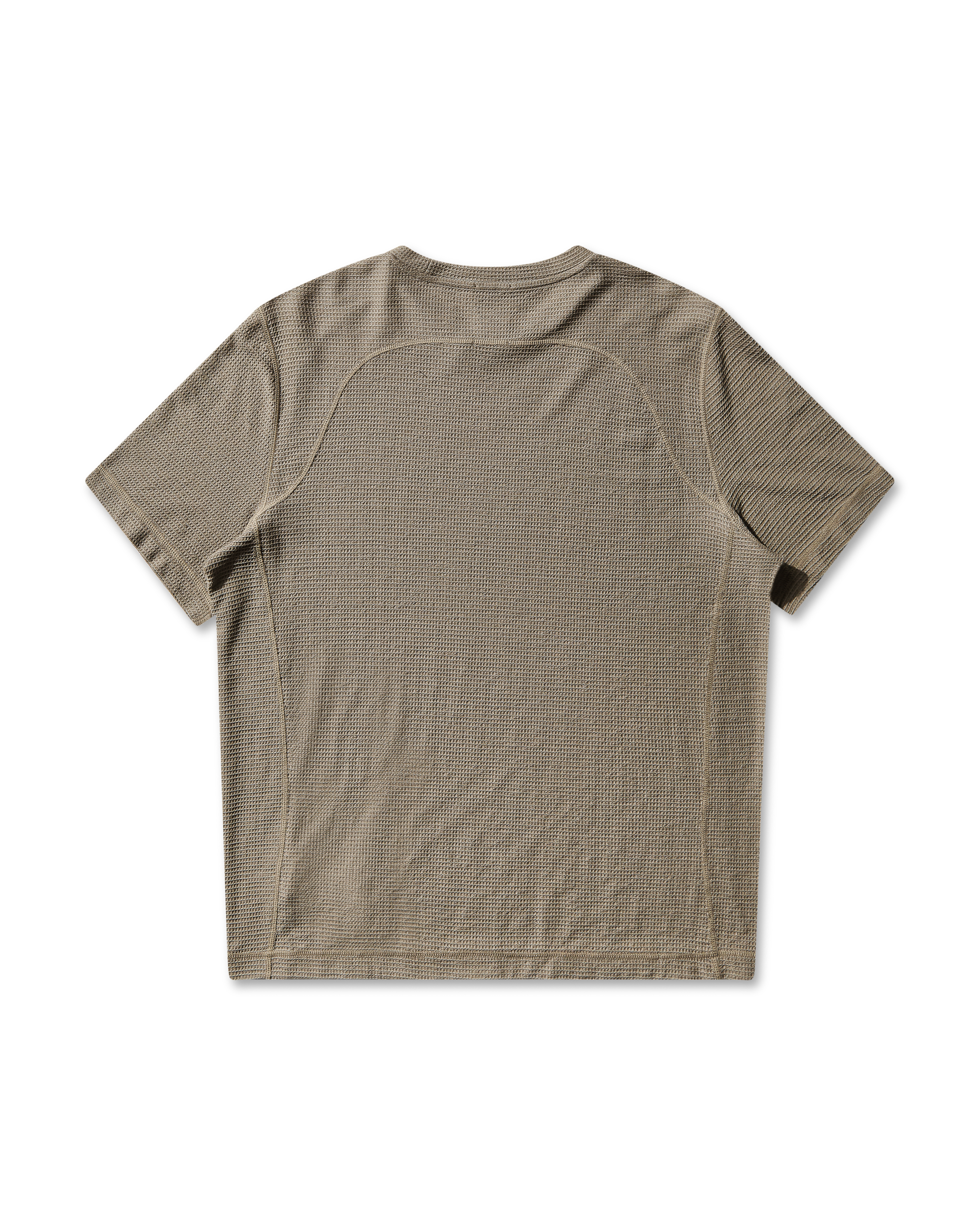 ROA Ashi Wool Tencel Baselayer Short Sleeve J339714-S-Green 10