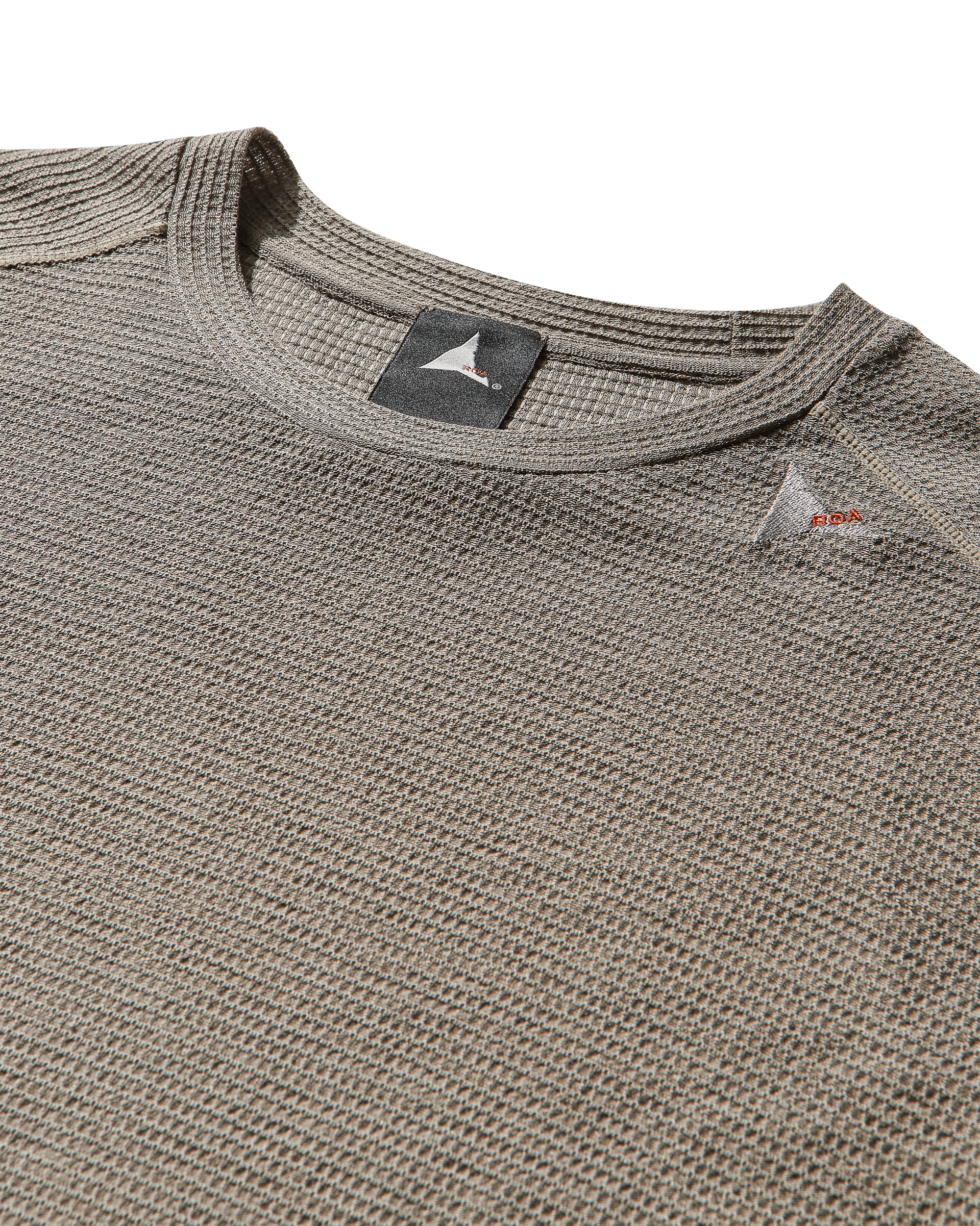 ROA Ashi Wool Tencel Baselayer Short Sleeve J339714-S-Green 11