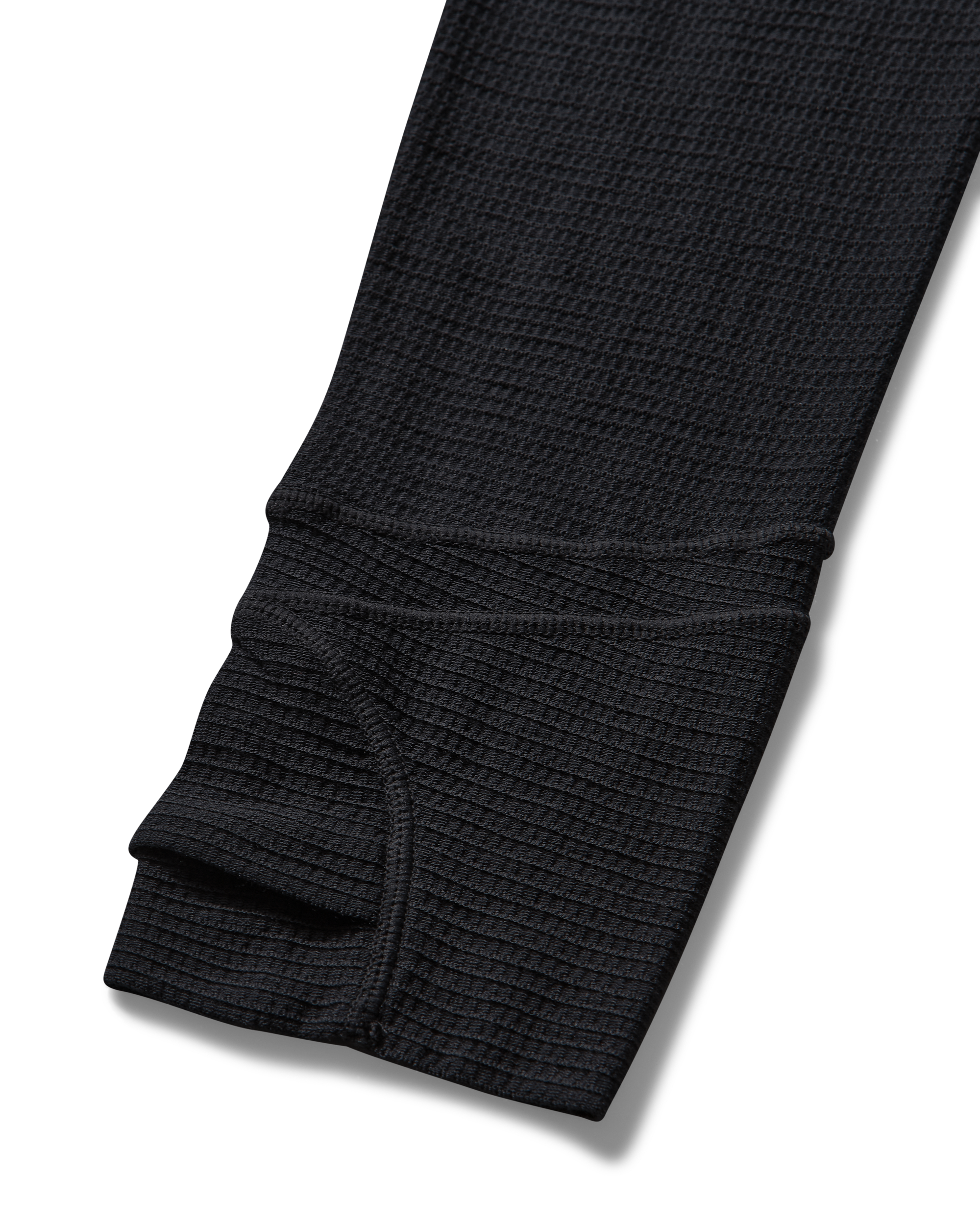 ROA Ashi Wool Tencel Baselayer Long Sleeve J339715-L-Black 12