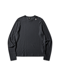 Thumbnail Ashi Wool Tencel Baselayer Long Sleeve Petrol