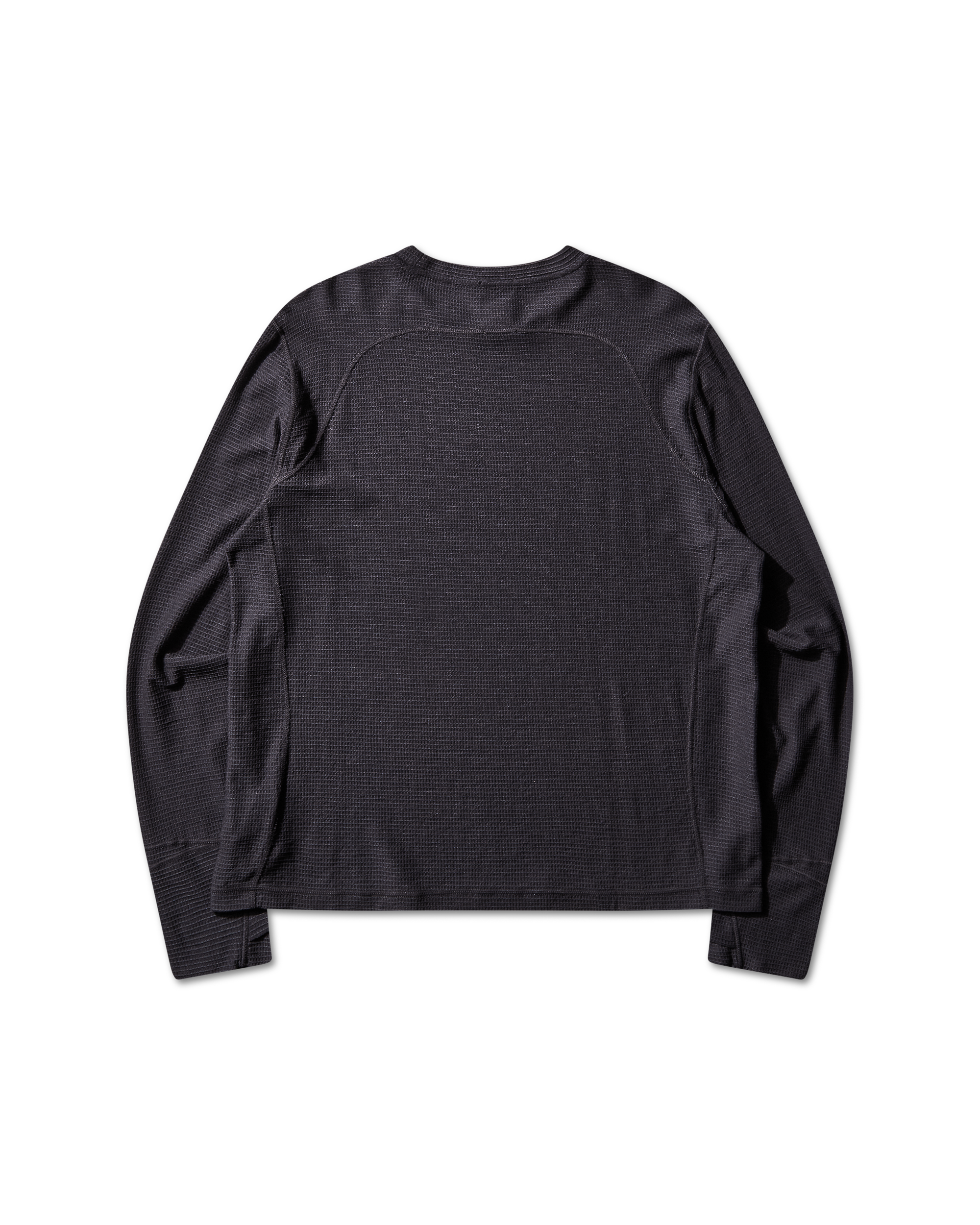 ROA Ashi Wool Tencel Baselayer Long Sleeve J339716-S-Blue 10