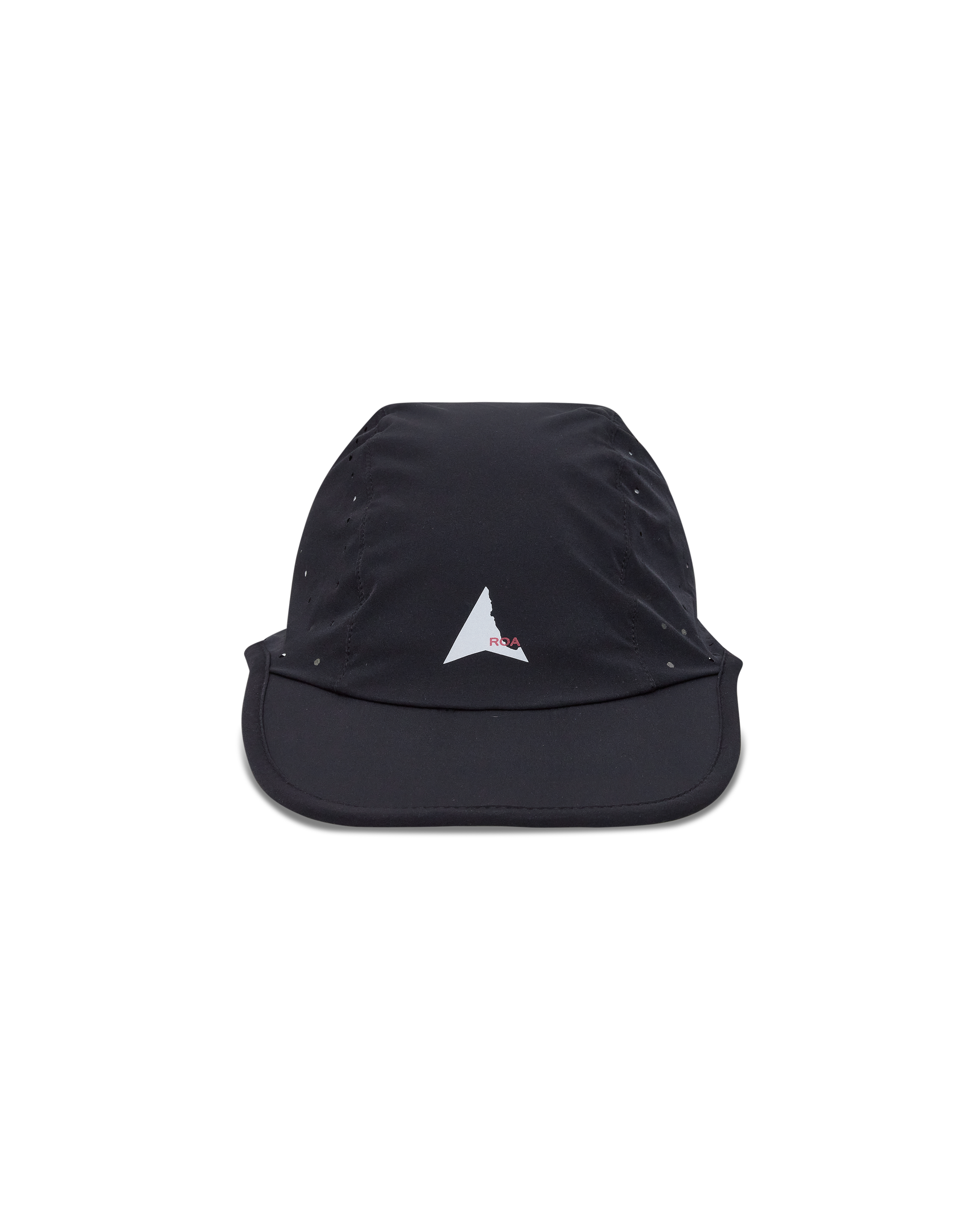 ROA Gator Running Cap J339719-ONE SIZE-Black 1