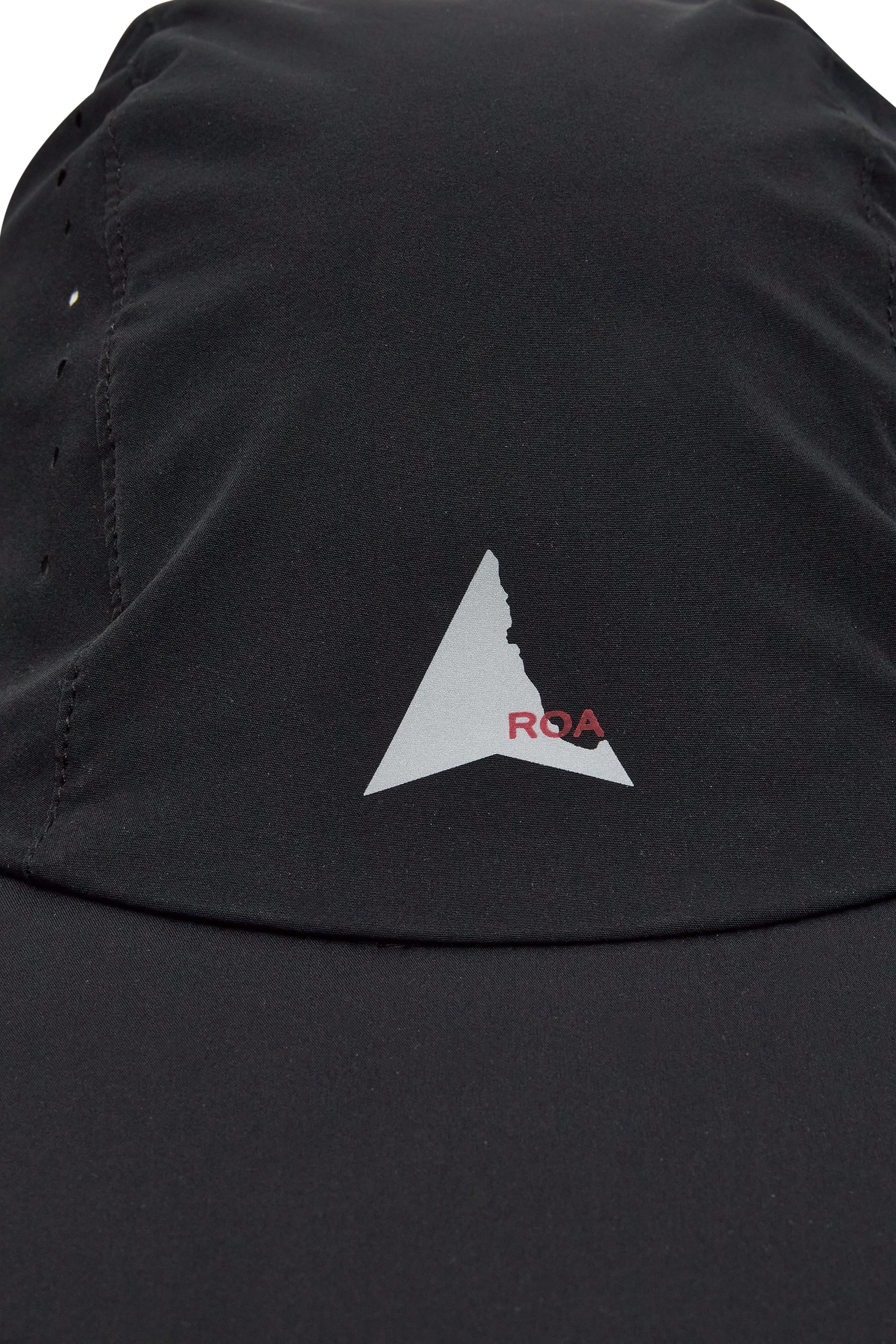 ROA Gator Running Cap J339719-ONE SIZE-Black 5
