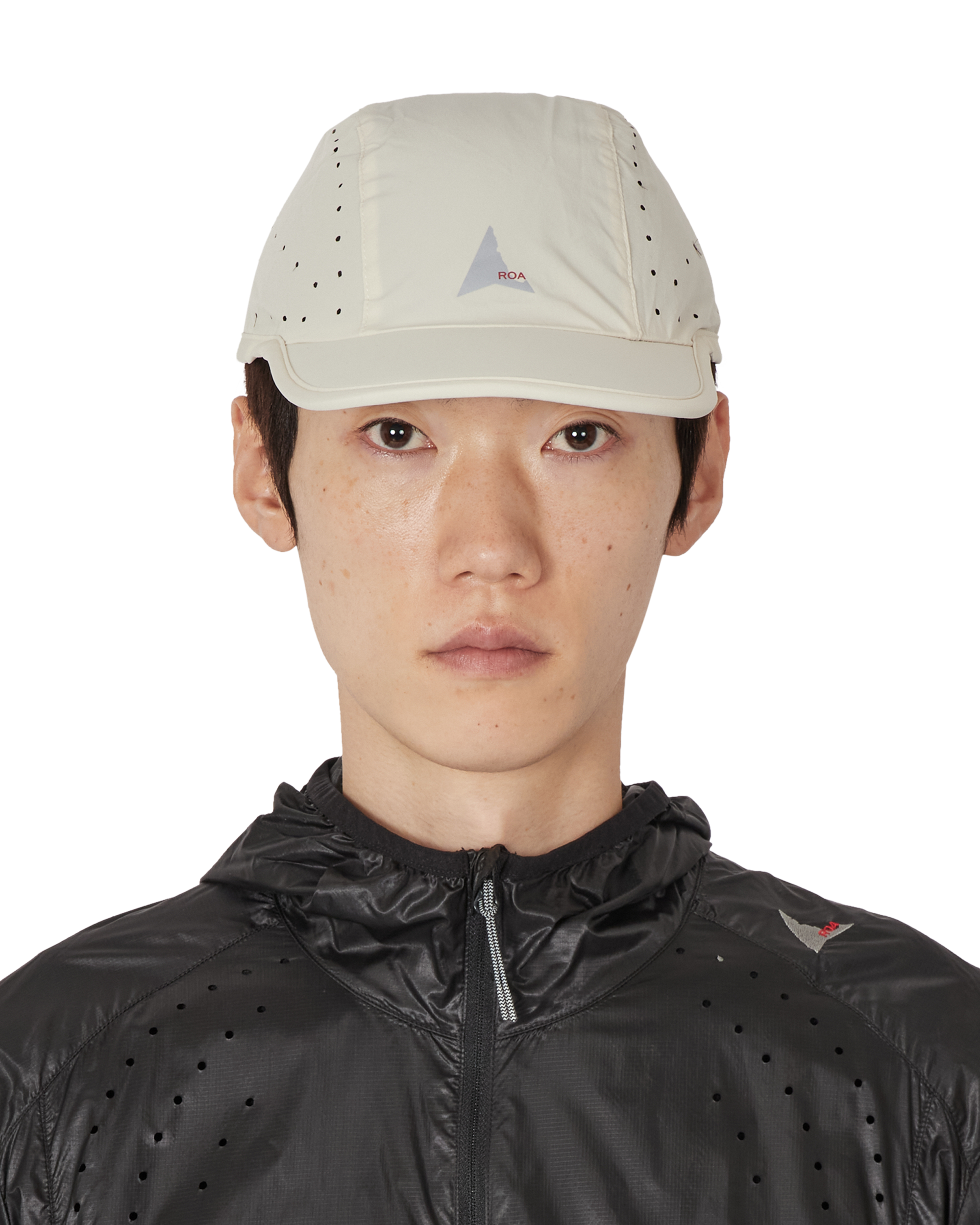 ROA Gator Running Cap J339720-ONE SIZE-White 8